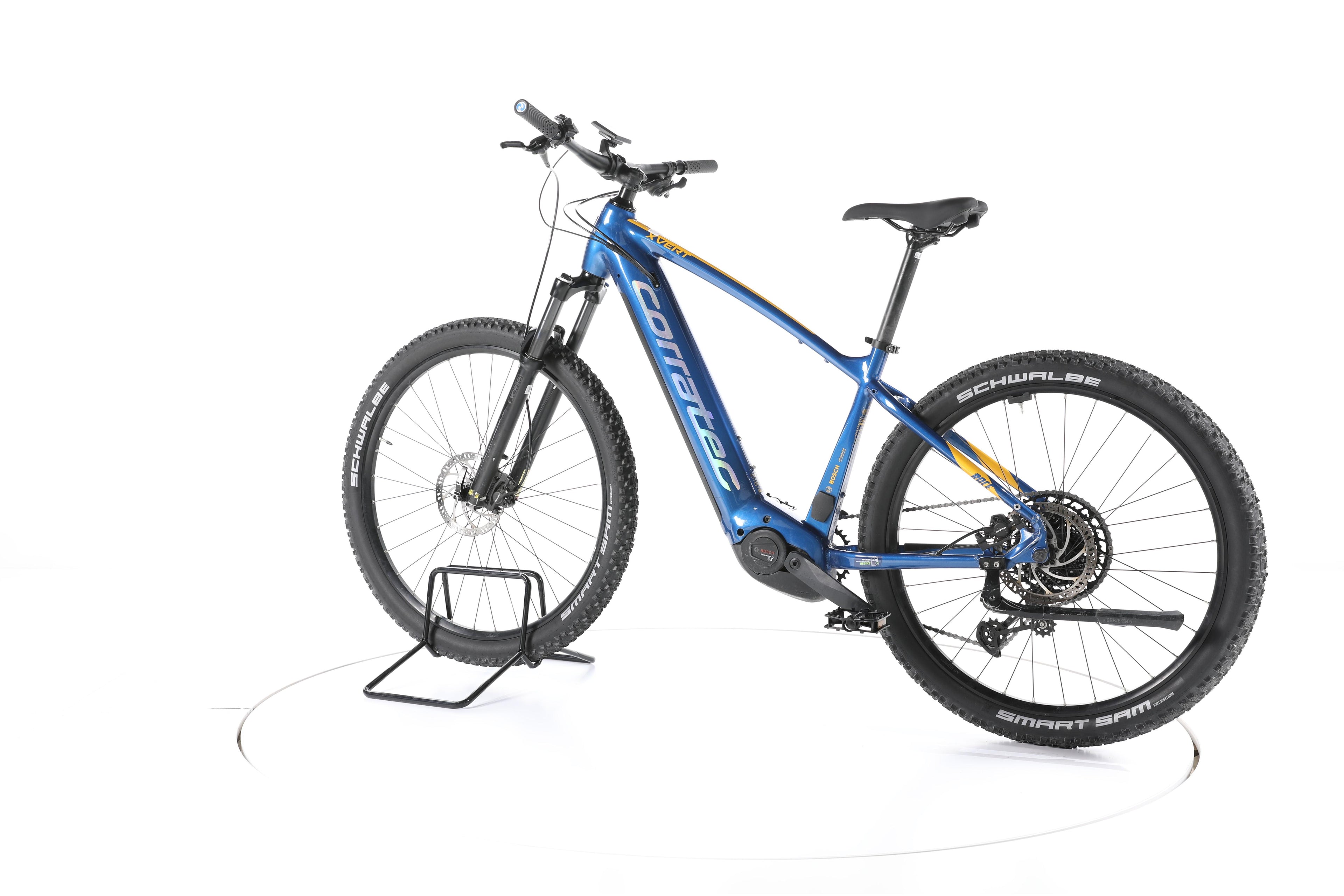 Corratec E-Power X-Vert Race Trinity E-Bike 2023 - Image 8