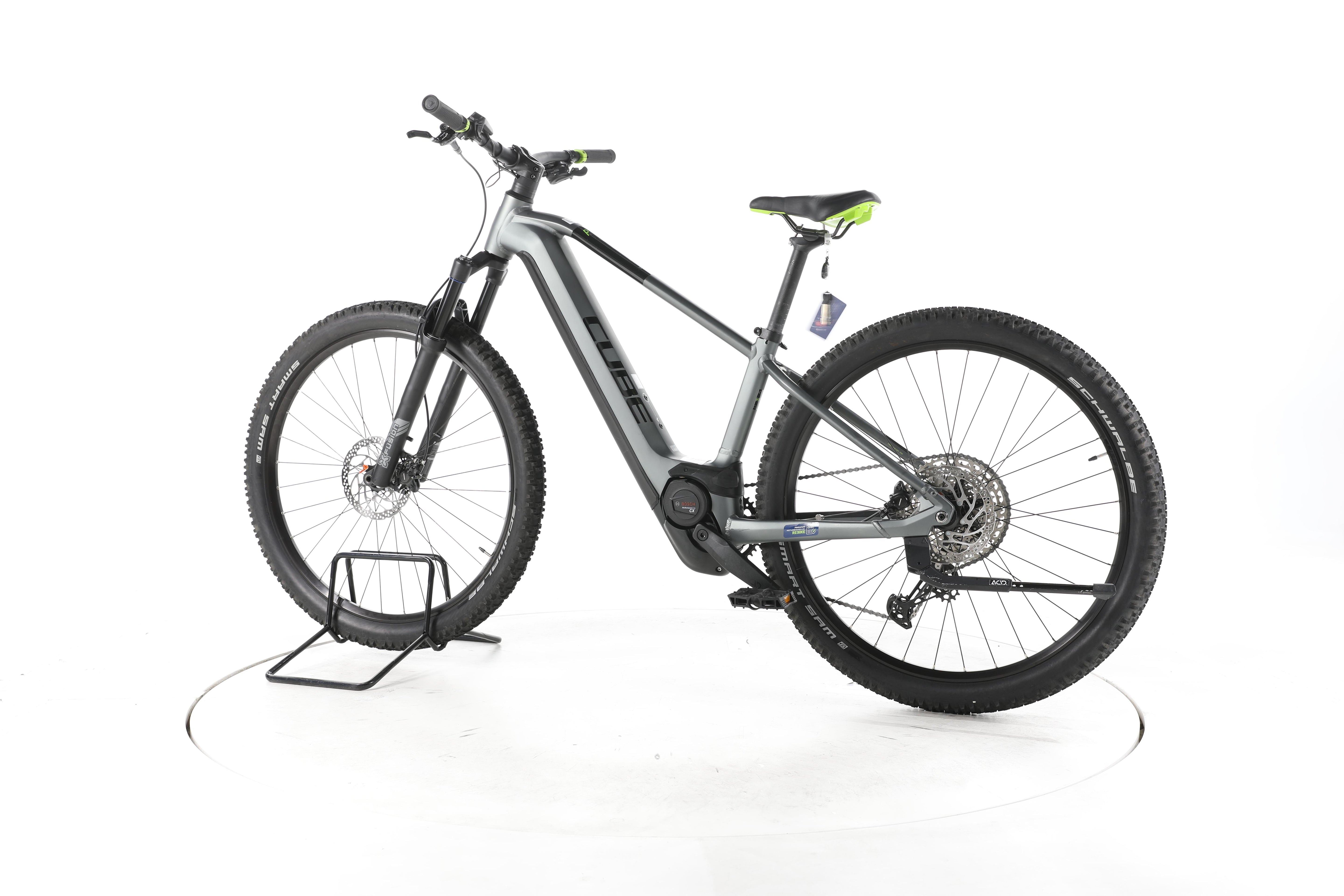Cube Reaction Hybrid Pro E-Bike - Image 8