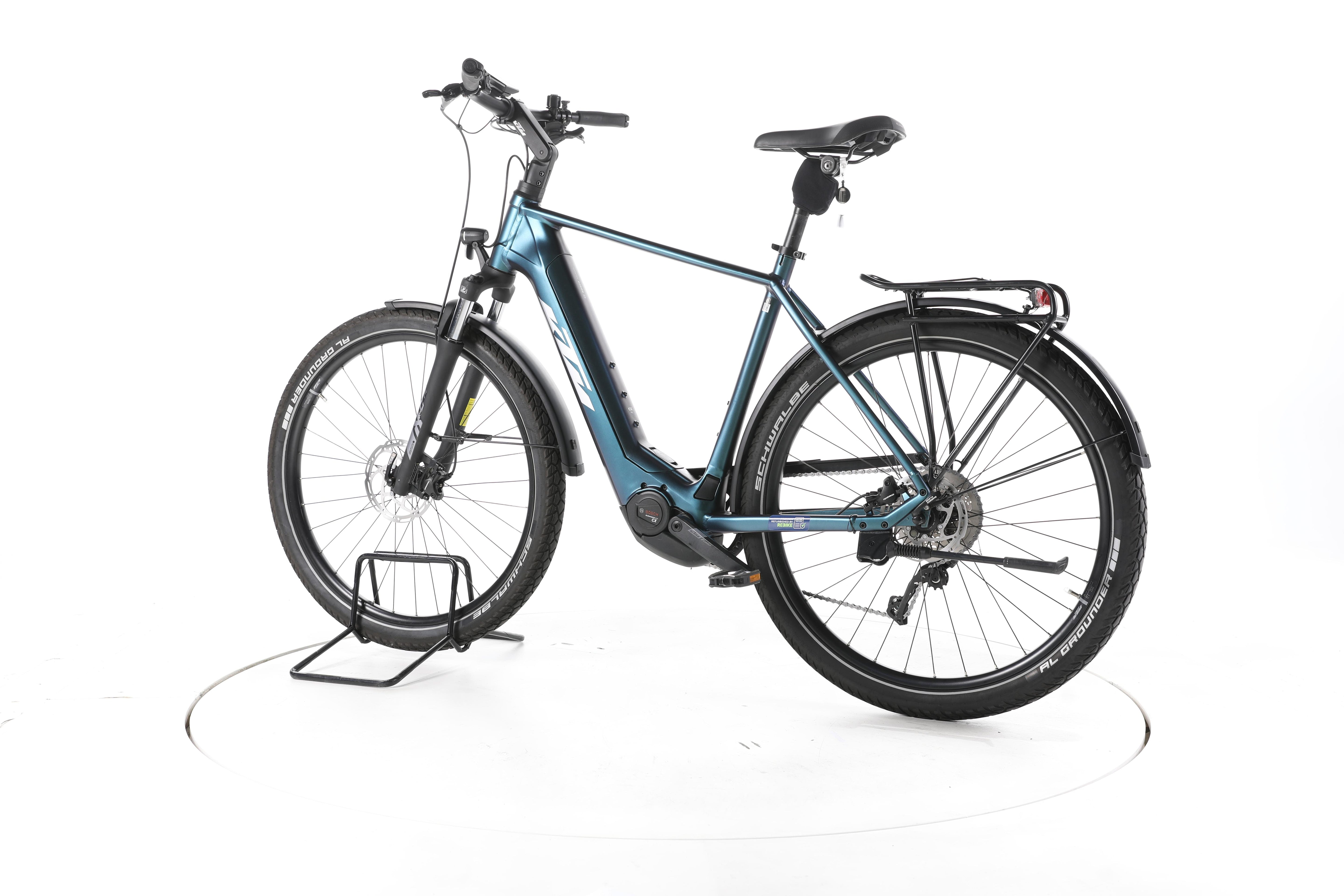 KTM Macina Gran 720 Trekking E-Bike 2024 - Image 8