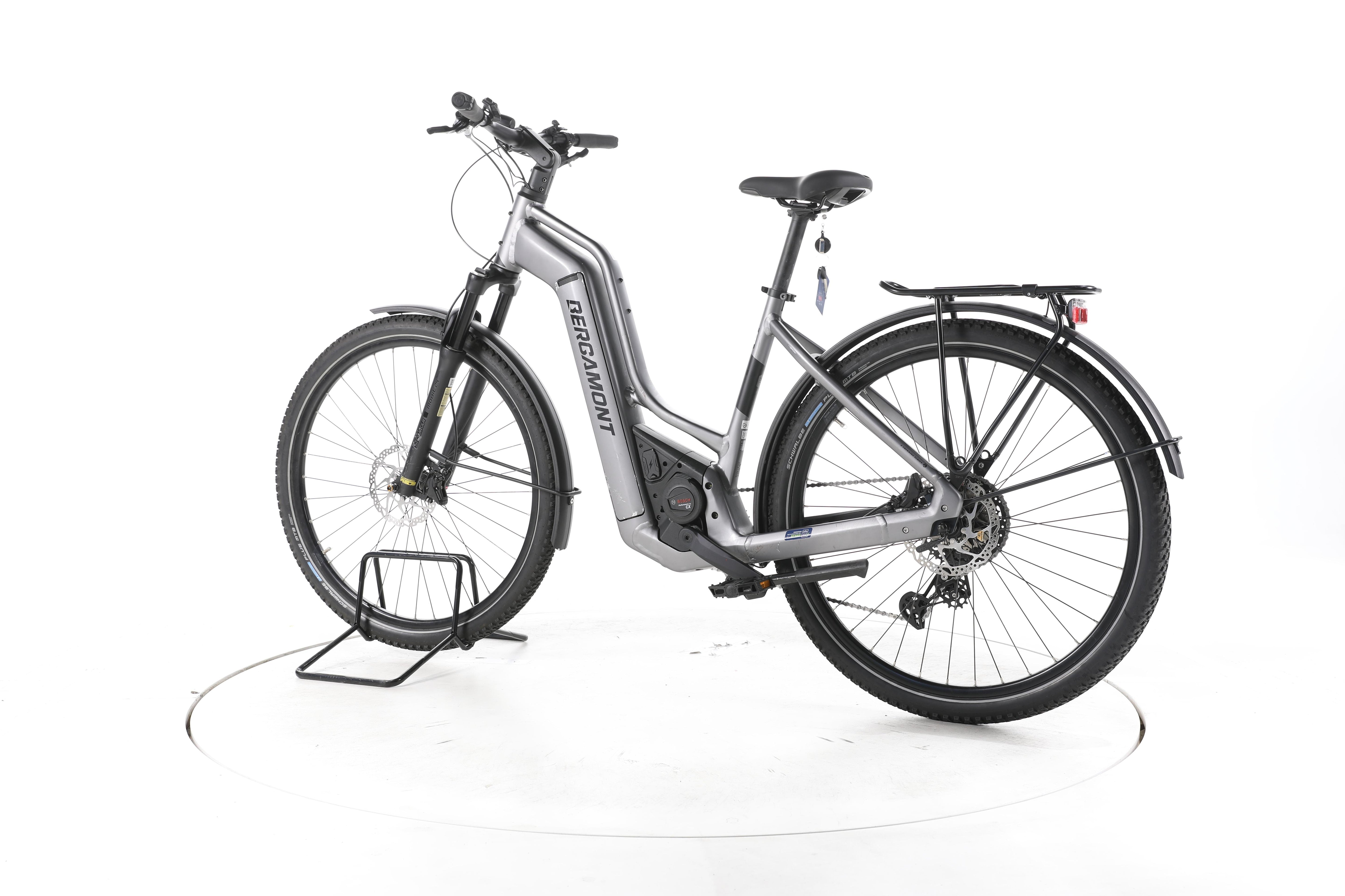 Bergamont E-HORIZON PREMIUM SUV SUV E-Bike Tiefeinsteiger - Image 8