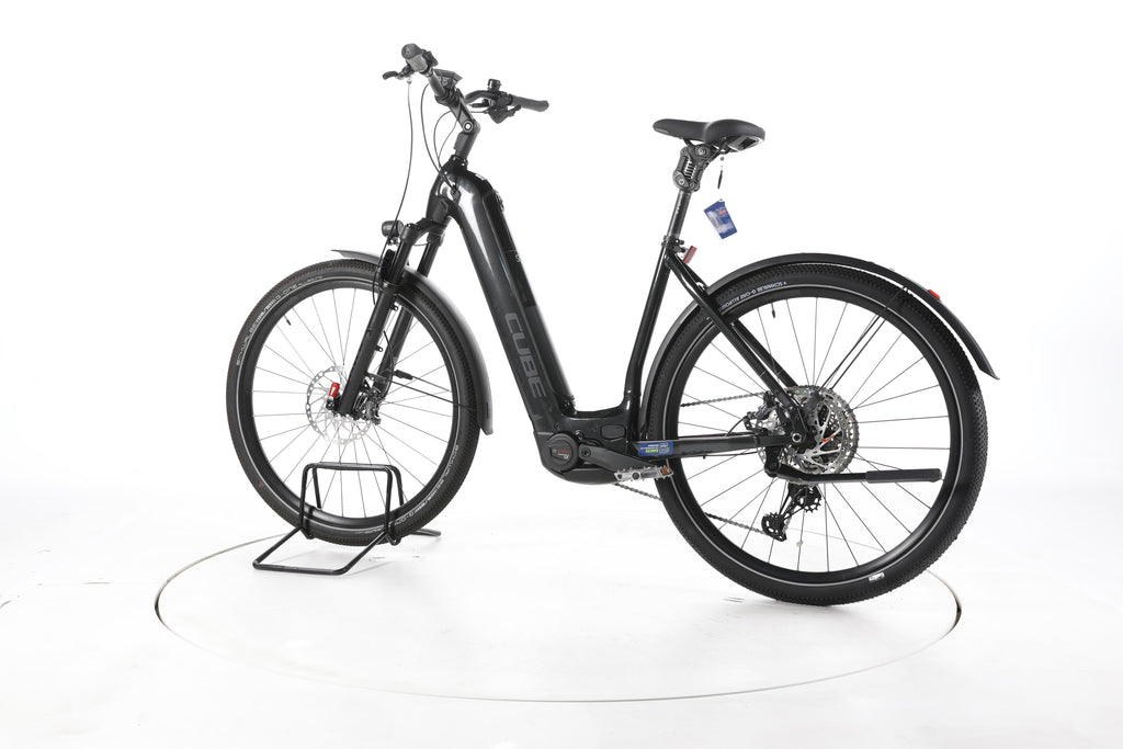 Cube Nuride Hybrid SLT Allroad Trekking E-Bike - Image 8