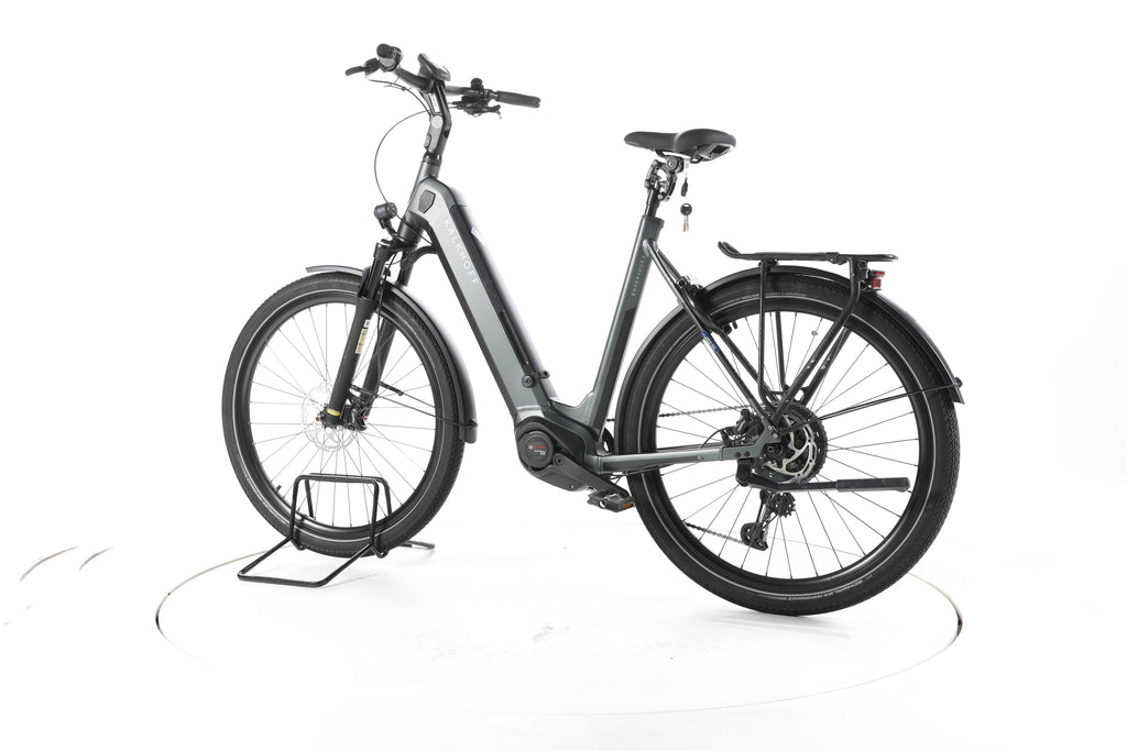 Kalkhoff Endeavour 5.B Advance+ Trekking E-Bike Tiefeinsteiger - Image 8