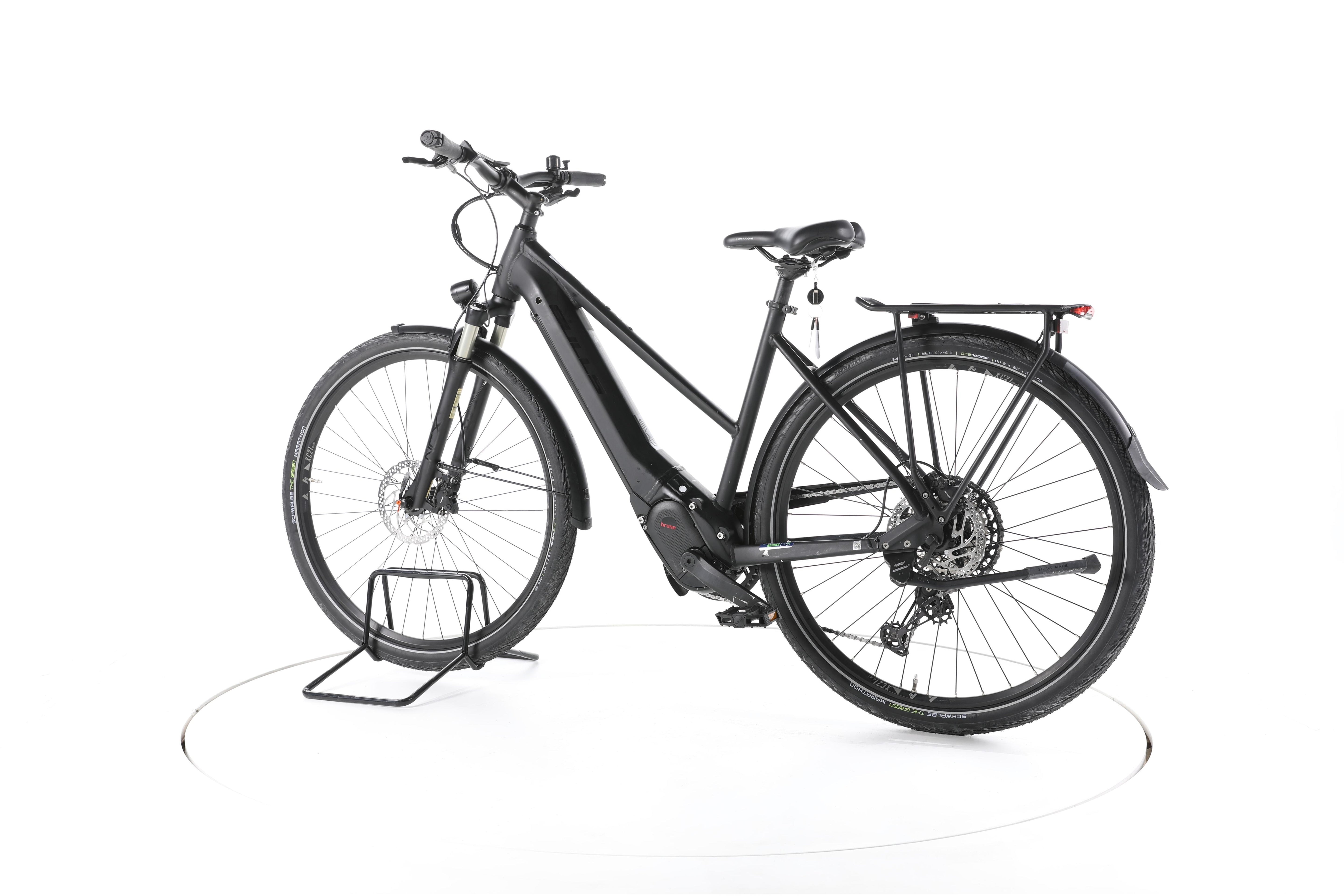 Bulls Lacuba EVO Lite 12 Trekking E-Bike - Image 8