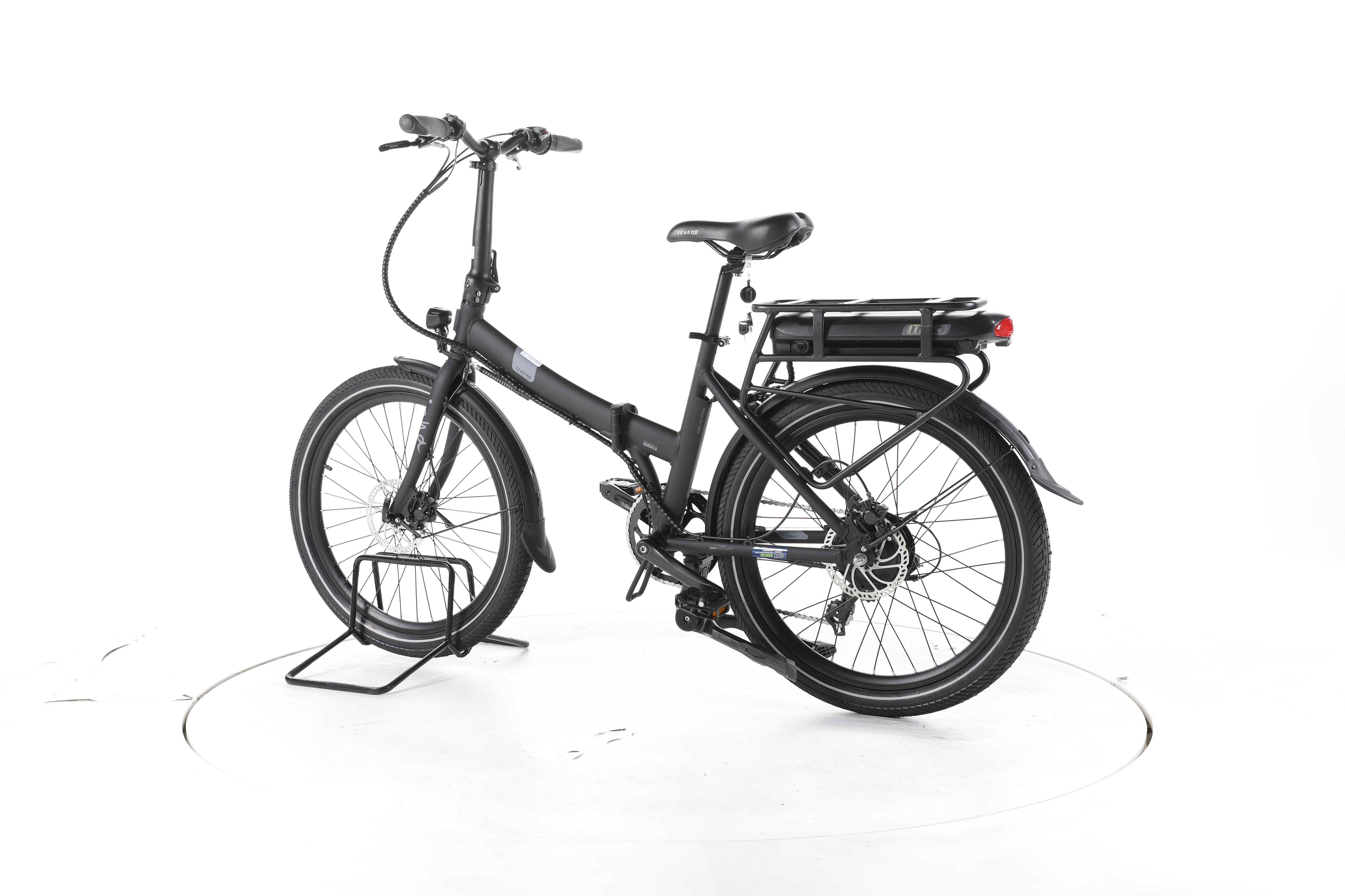Legend Siena Falt E-Bike Tiefeinsteiger - Image 8