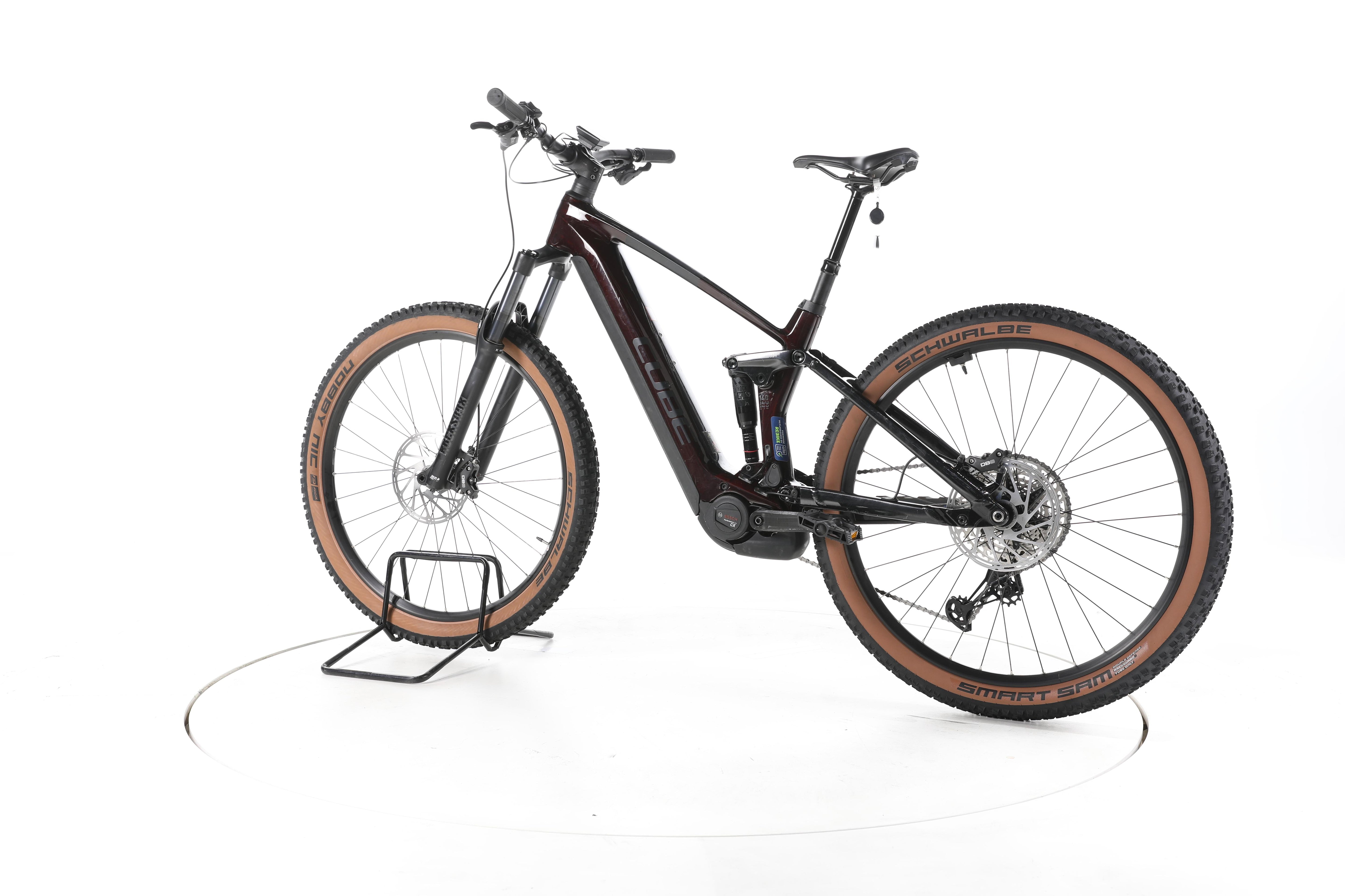 Cube Stereo Hybrid 140 HPC Race E-Bike Fully Carbon - Image 8