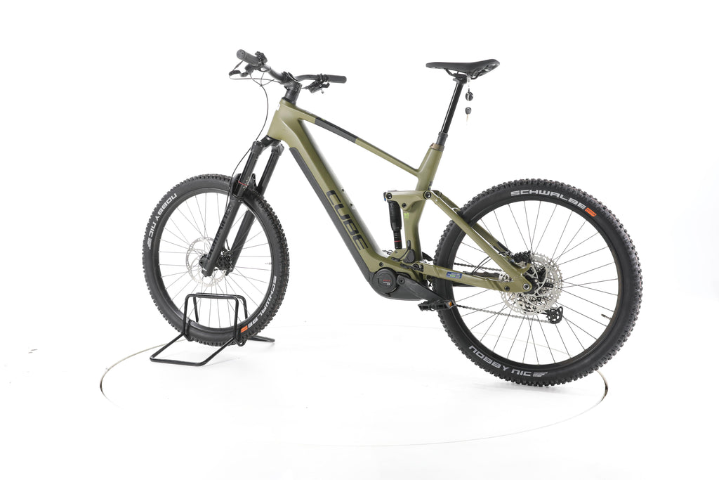 Cube Stereo Hybrid 160 HPC Race Fully E-Bike Carbon - Image 8