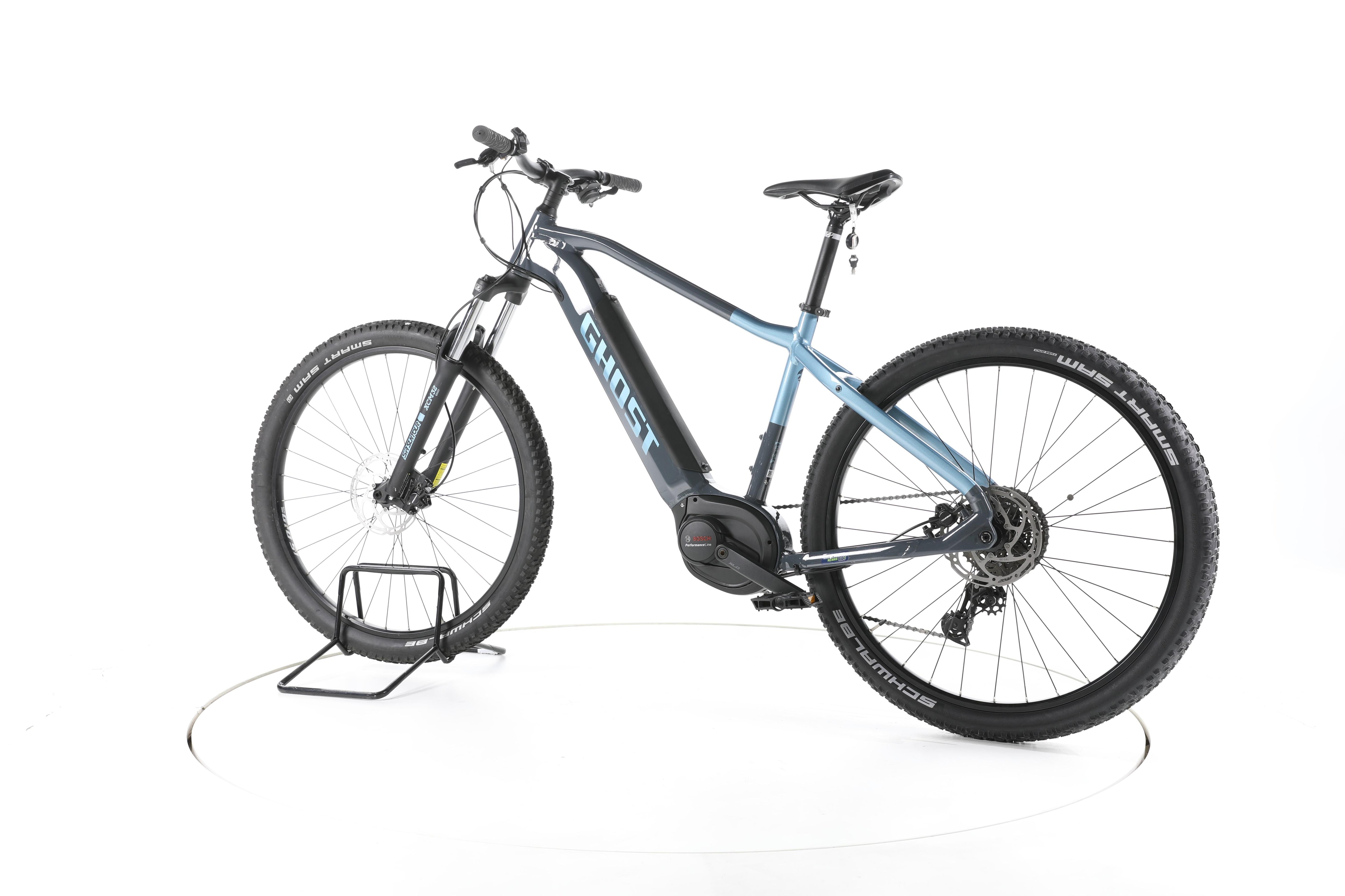 Ghost E-Teru B Essential E-Bike 2023 - Image 8