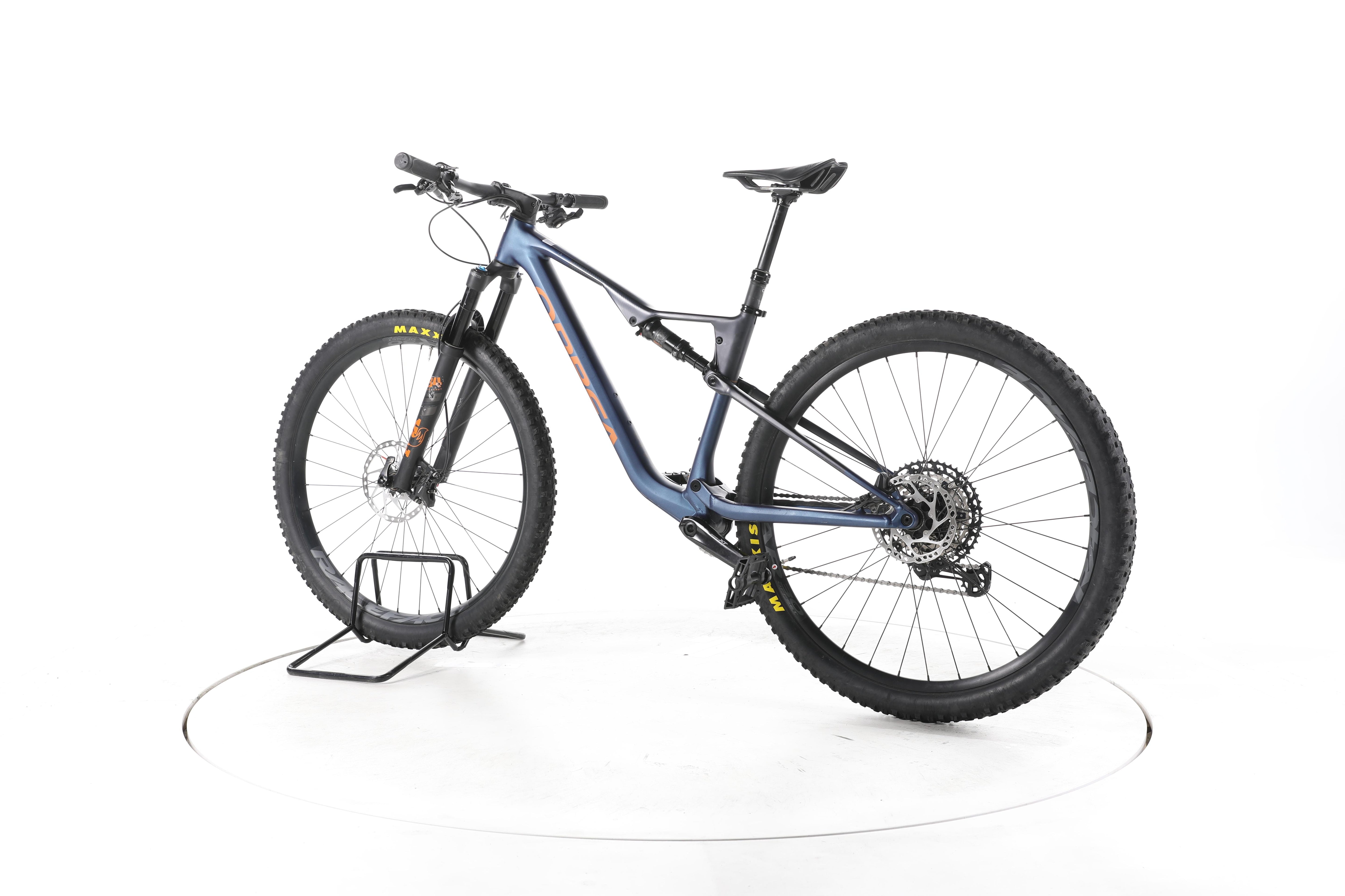 Orbea Oiz H10 Fahrrad Fully - Image 8