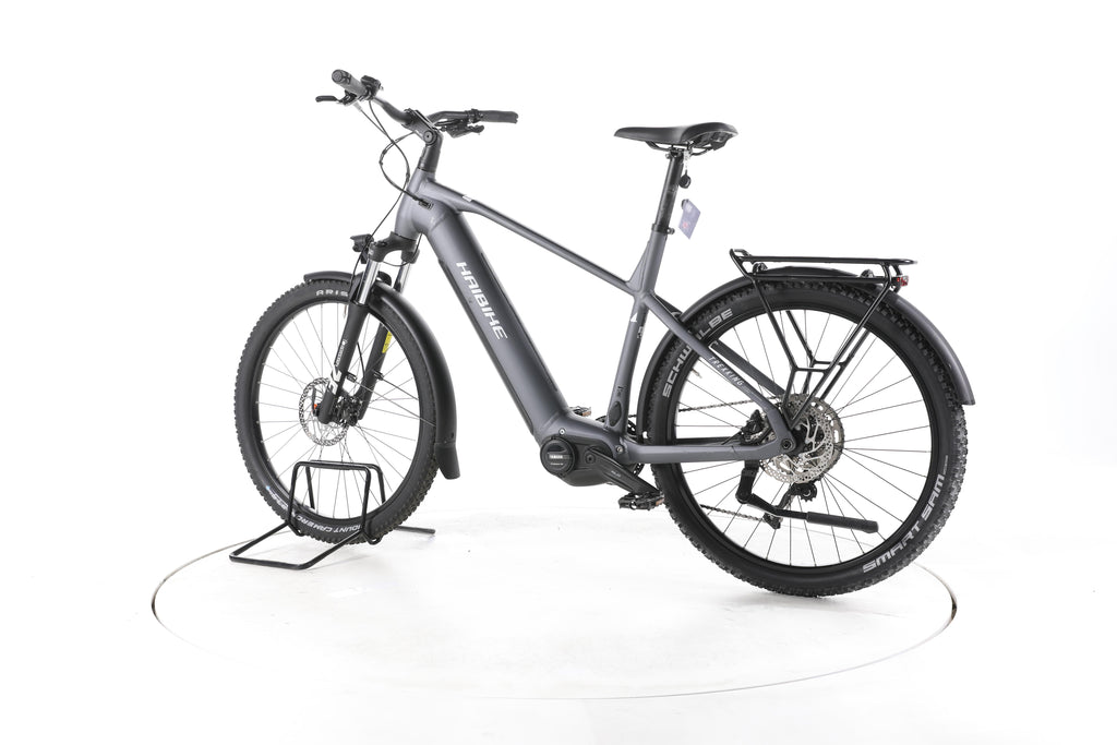 Haibike Trekking 4 Trekking E-Bike - Image 8