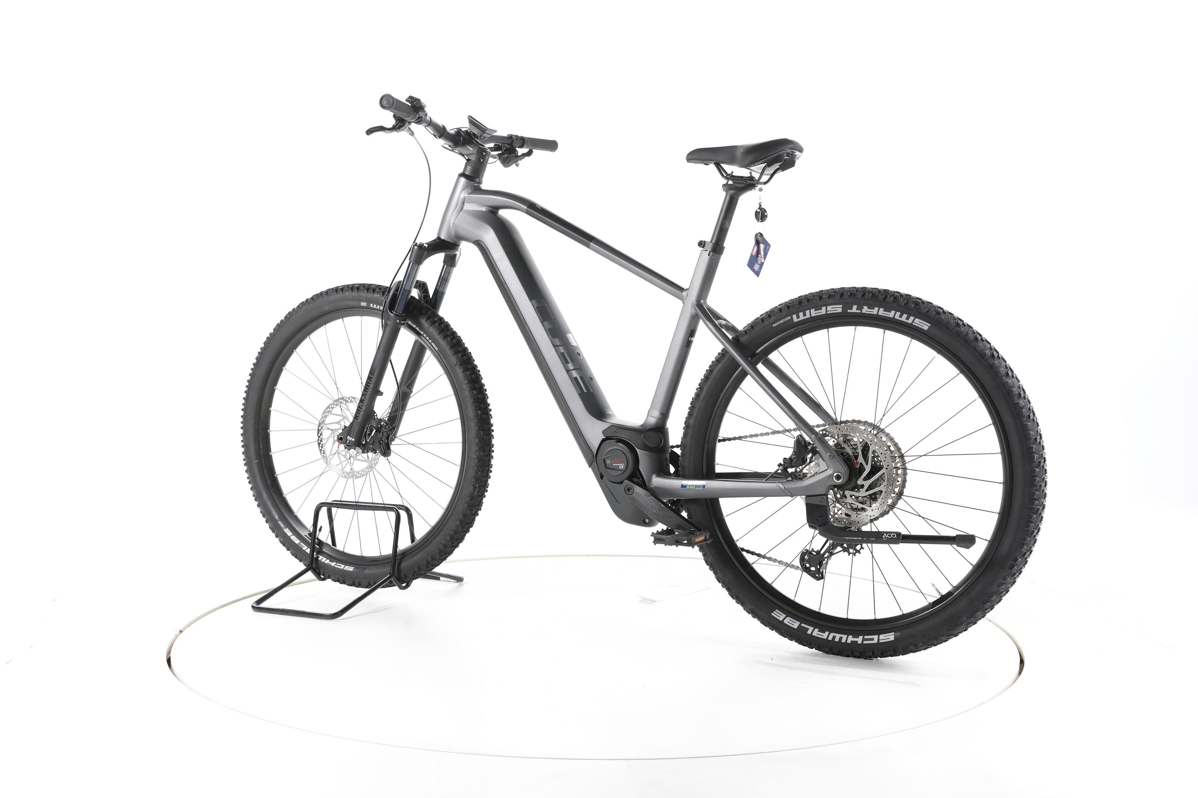 Cube Reaction Hybrid Race E-Bike 2023 - Image 8
