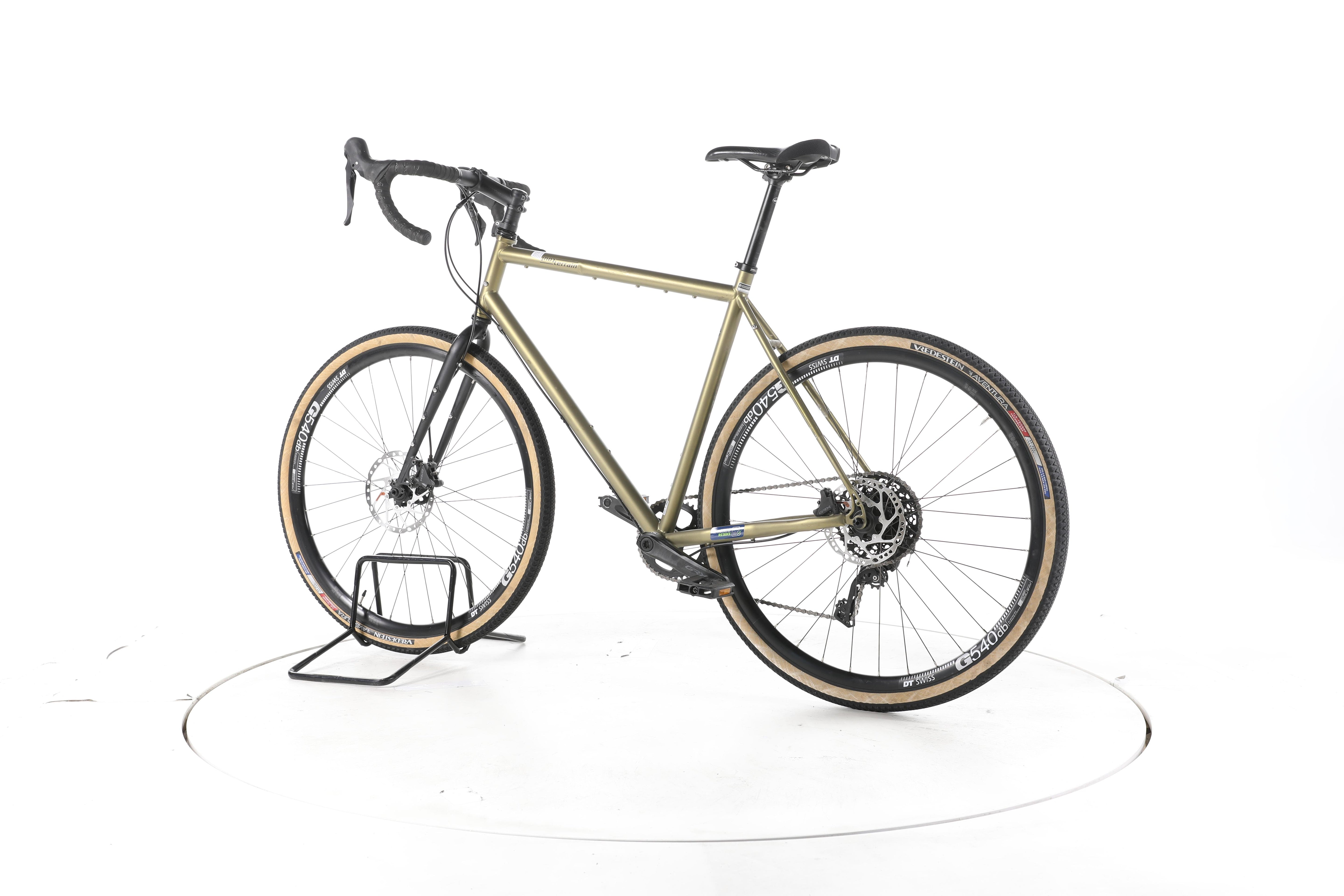 tout terrain Vasco Gravelbike - Image 8