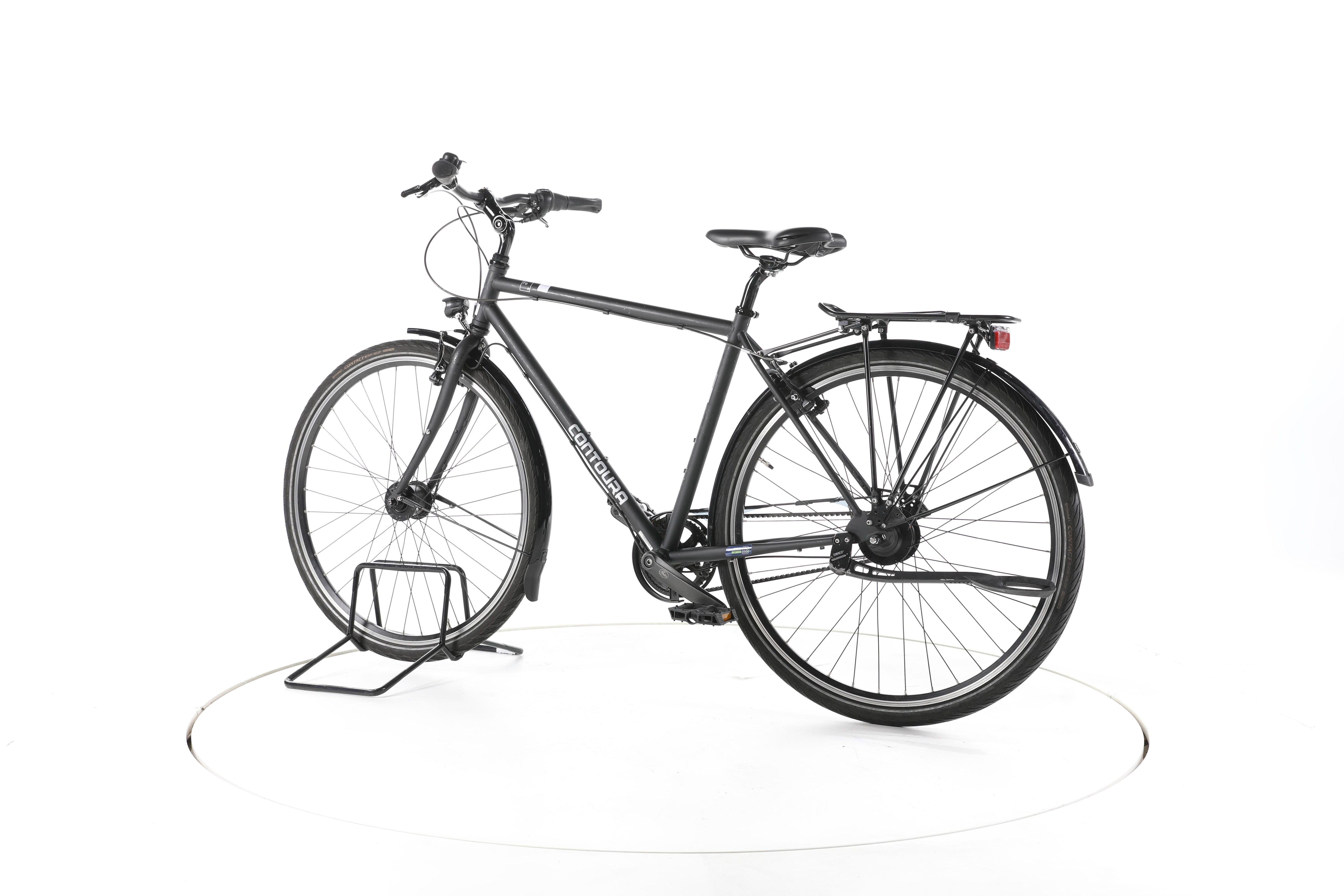 Contoura FE-6 Fahrrad City & Trekking - Image 8
