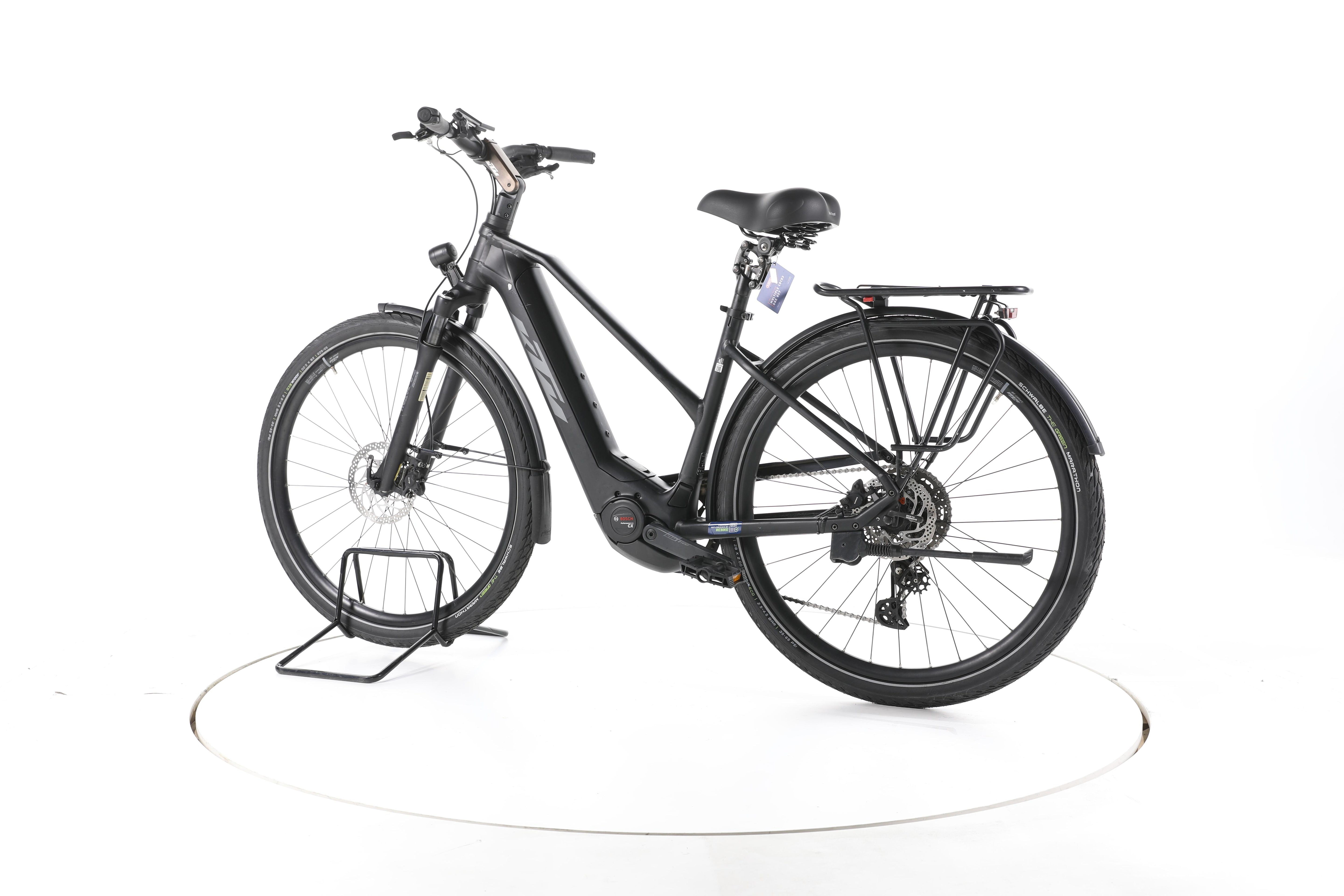 KTM ZEG CENTO 10 Trekking E-Bike - Image 8