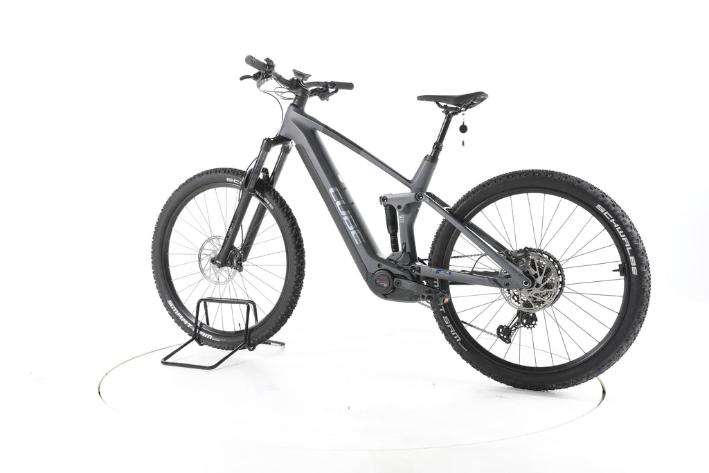Cube Stereo Hybrid 140 HPC Race E-Bike Fully Carbon - Image 8