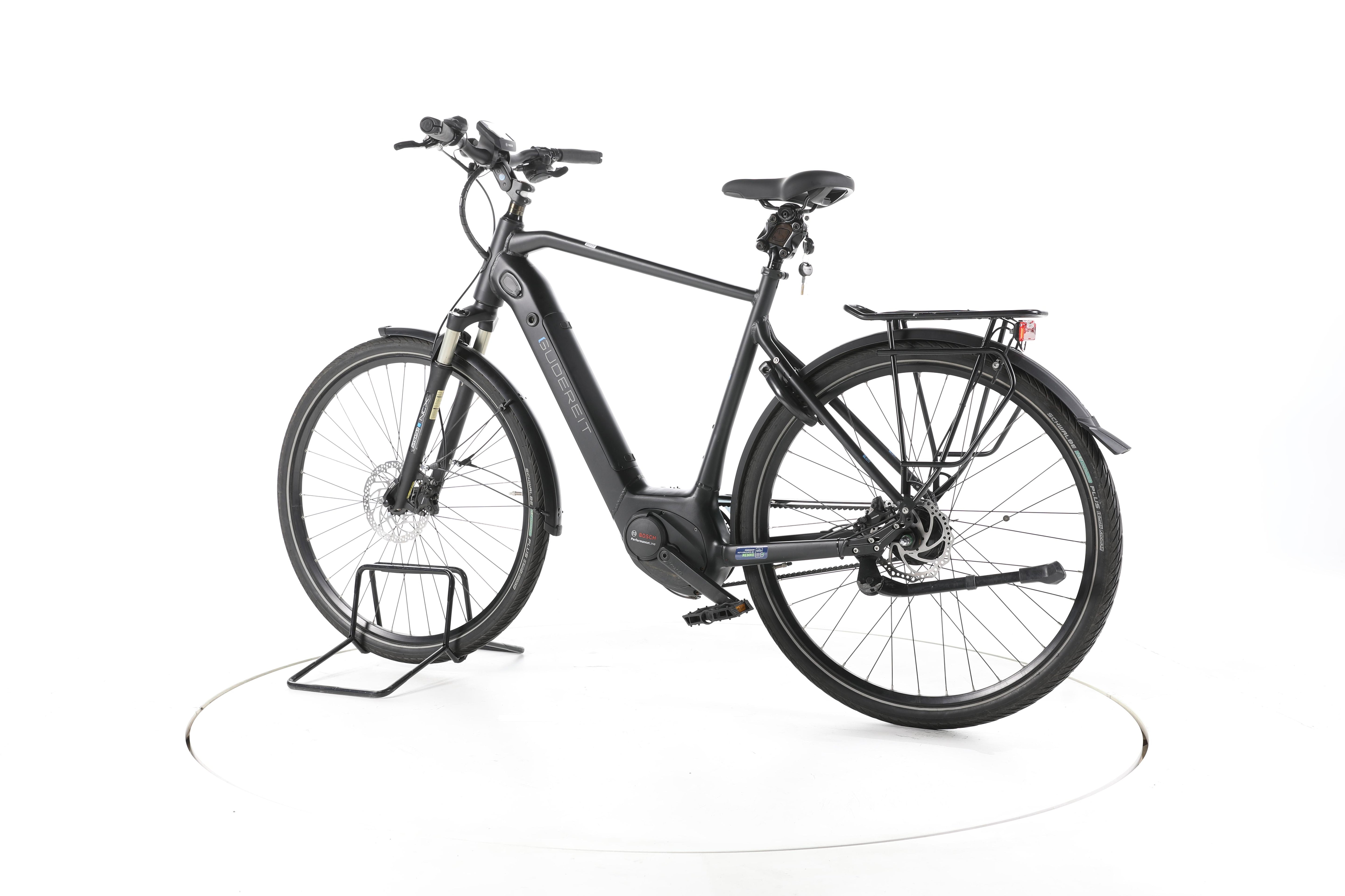 Gudereit ET-10 EVO City E-Bike - Image 8