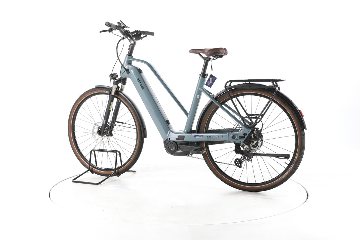 Kettler QUADRIGA CX10 LG Trekking E-Bike - Image 8