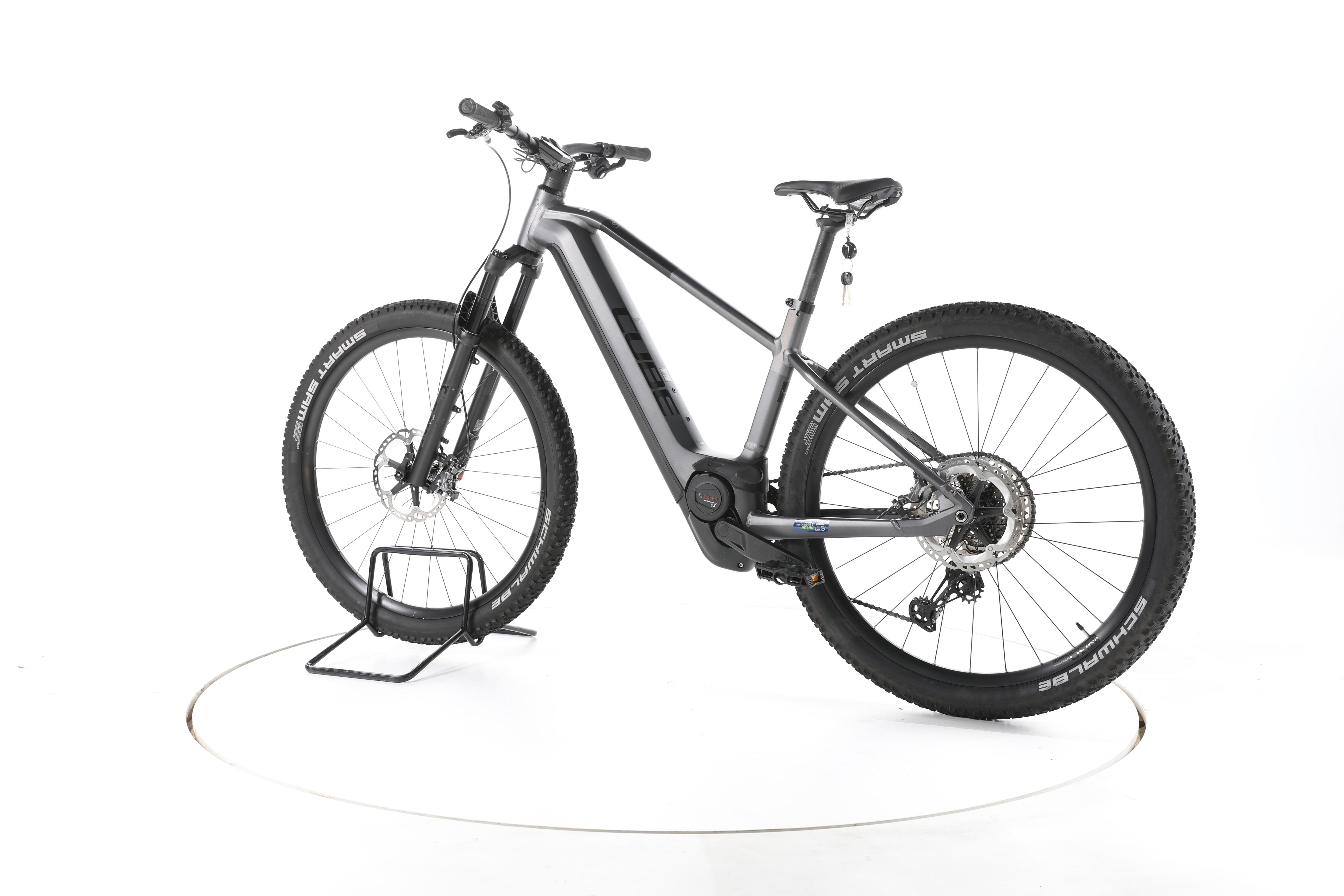 Cube Reaction Hybrid SLT E-Bike - Image 8