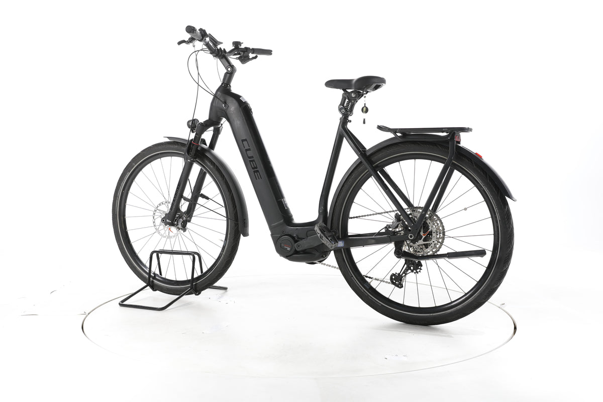 Cube Kathmandu Hybrid SLT Trekking E-Bike Tiefeinsteiger - Image 8