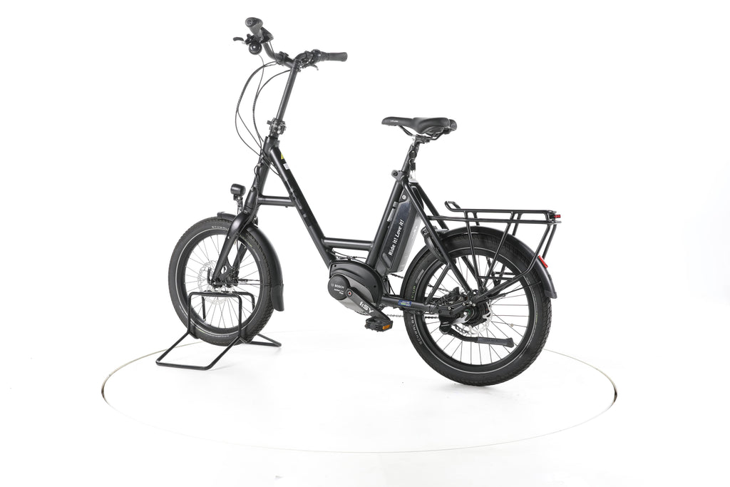 i:SY S8 RT Kompakt E-Bike Tiefeinsteiger - Image 8