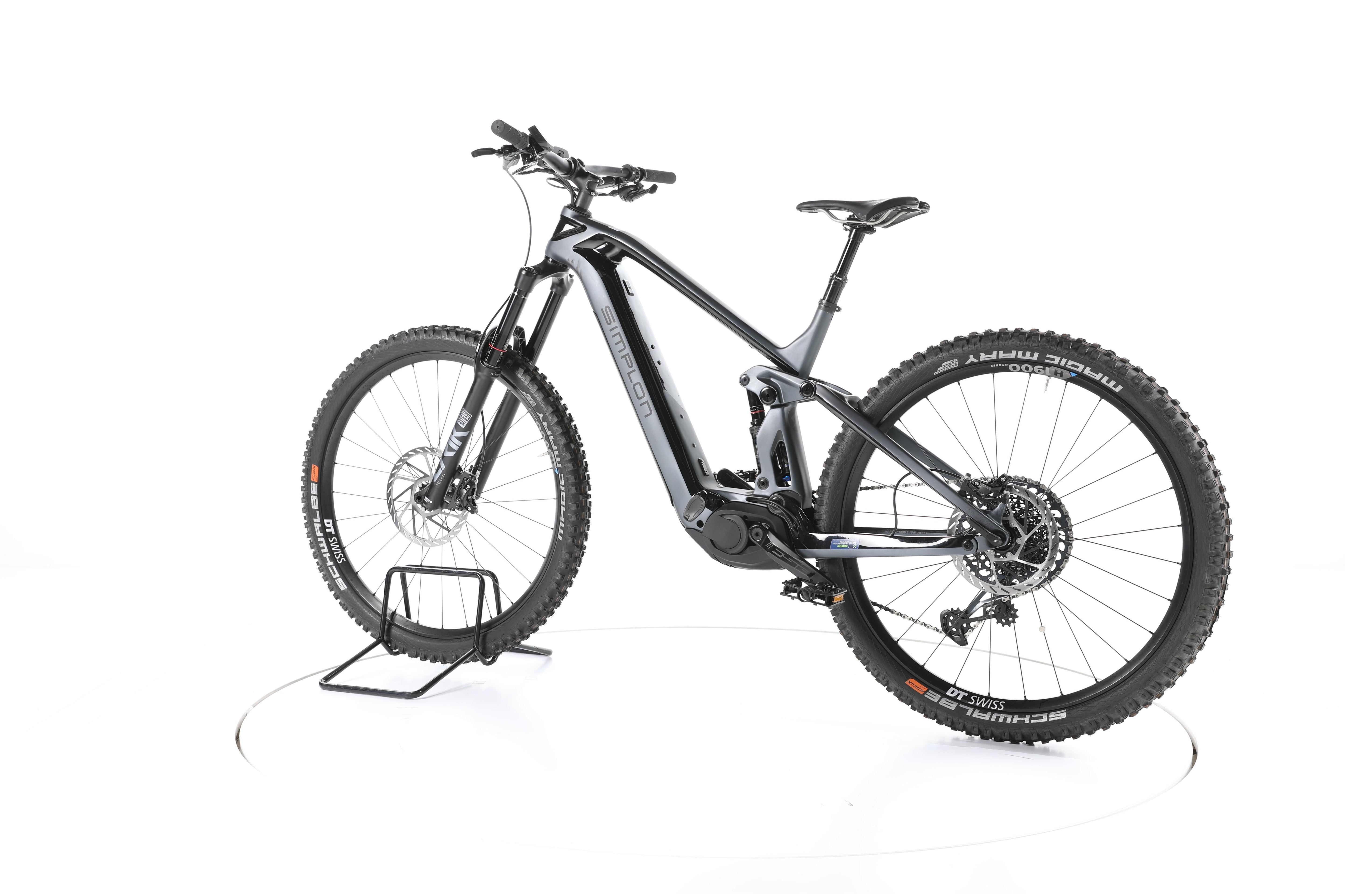 Simplon Rapcon Pmax E-Bike Fully Carbon - Image 8