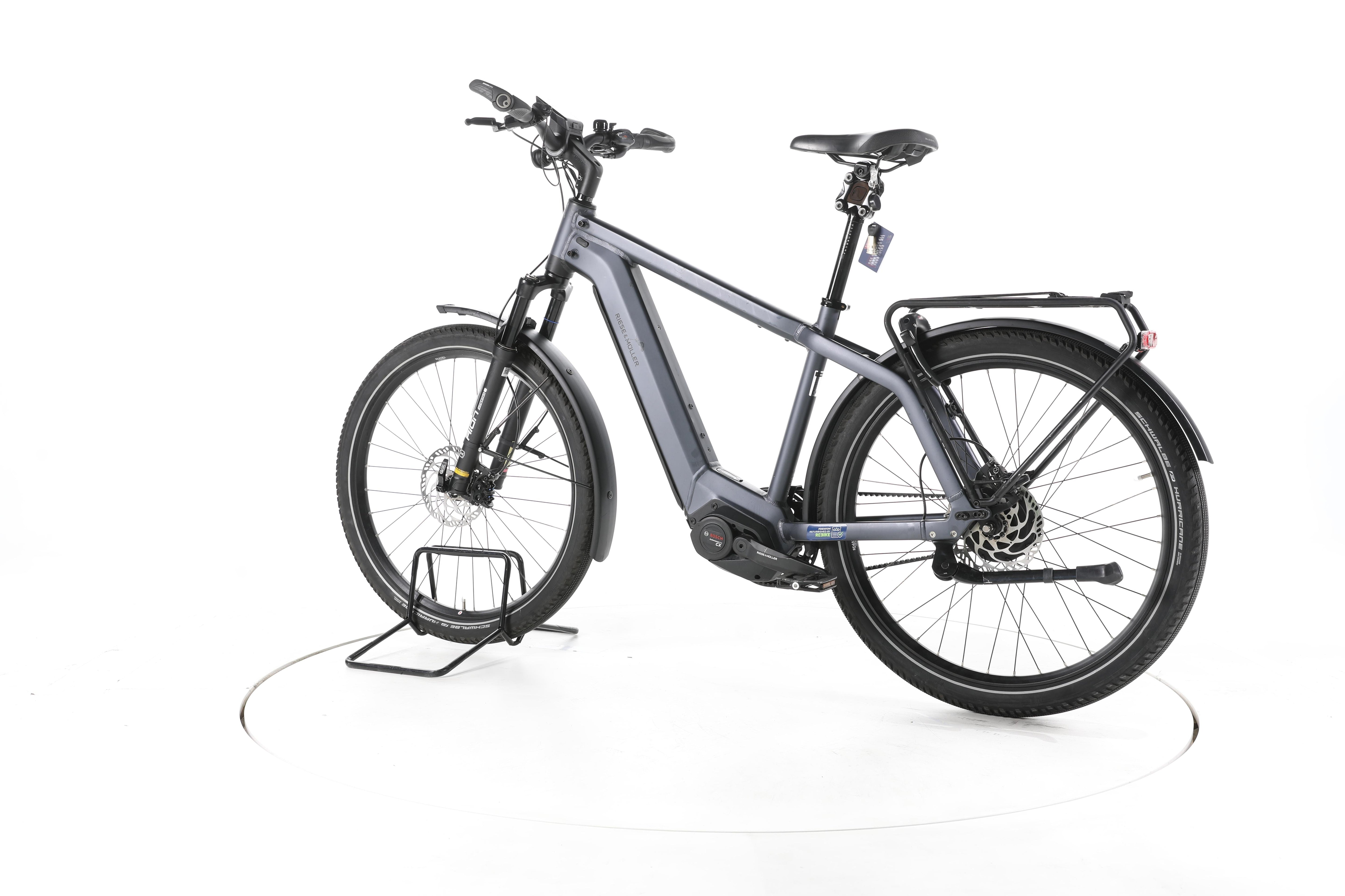 Riese & Müller Charger3 GT vario City E-Bike - Image 8