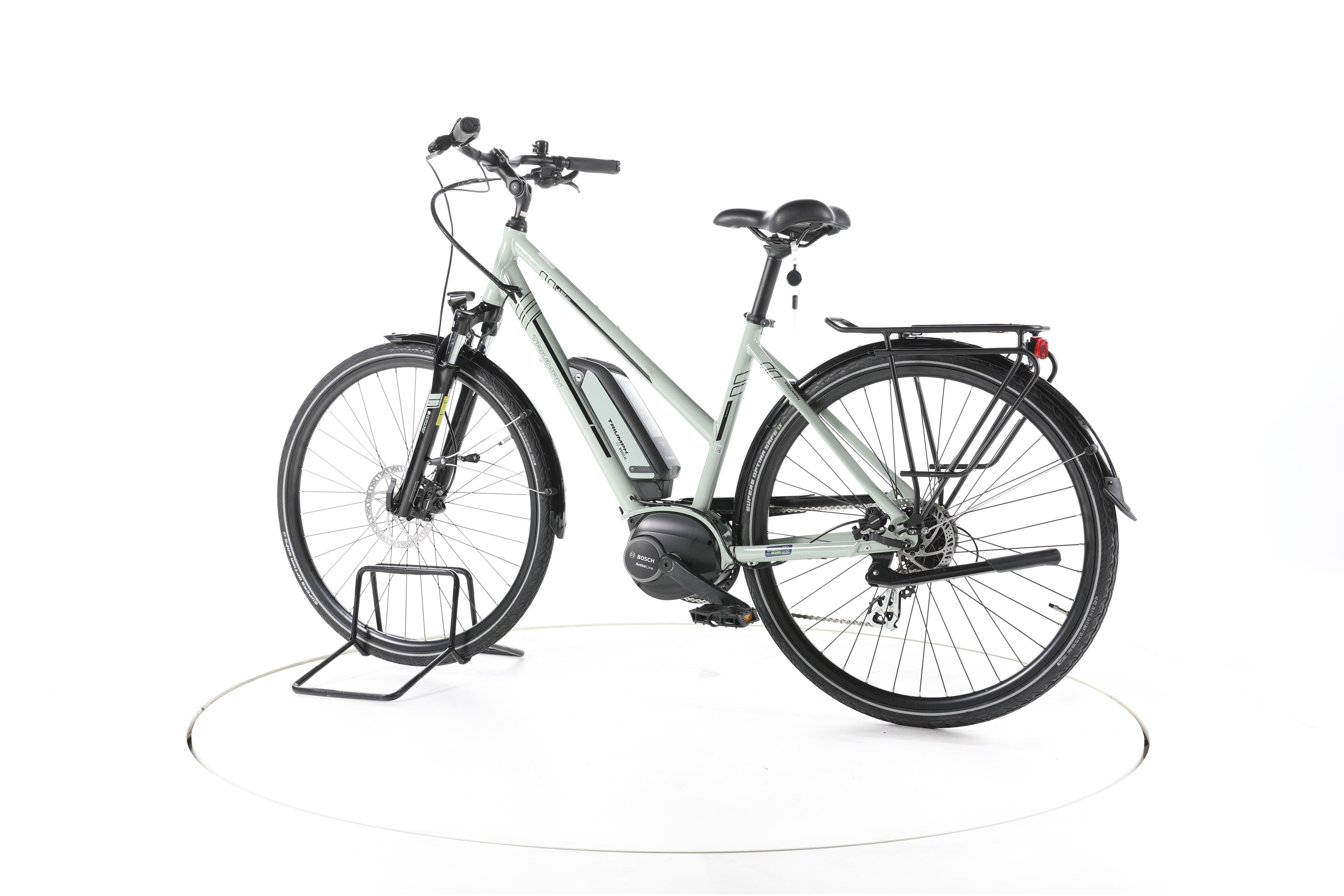 Triumph E-Bird Trekking E-Bike - Image 8