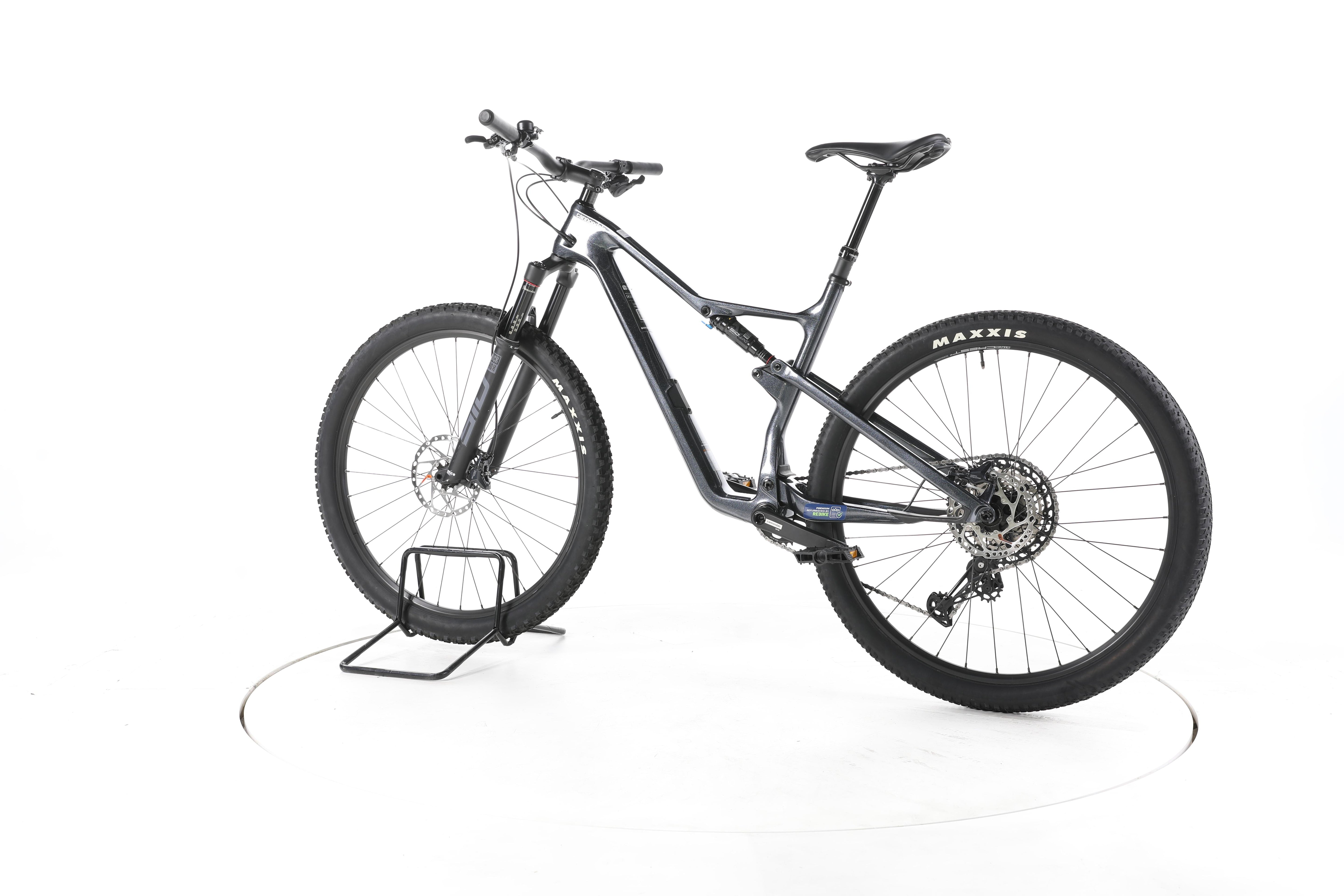 Cannondale Scalpel Carbon SE 2 Fahrrad Fully - Image 8