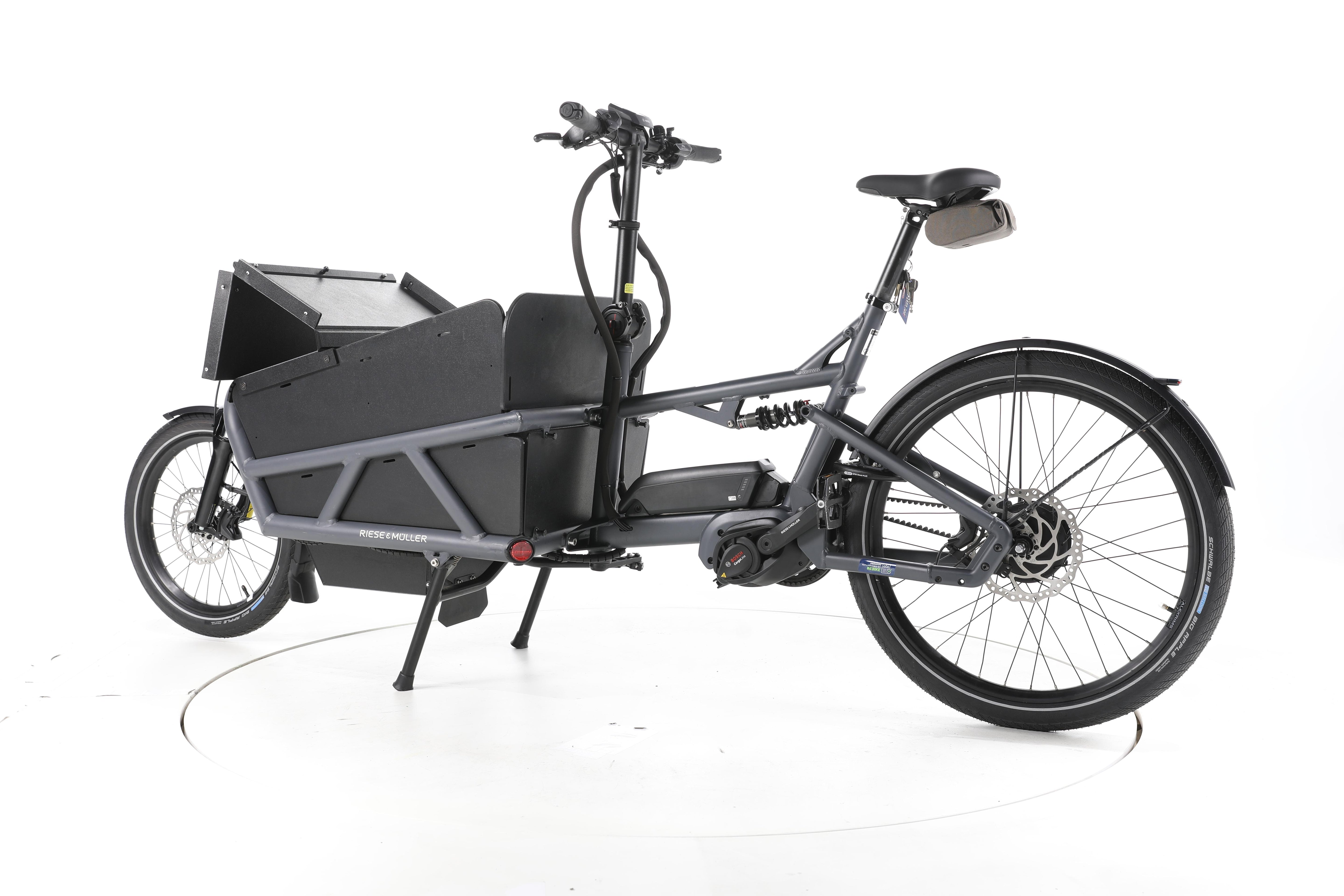 Riese & Müller Load 60 vario E-Lastenrad - Image 8