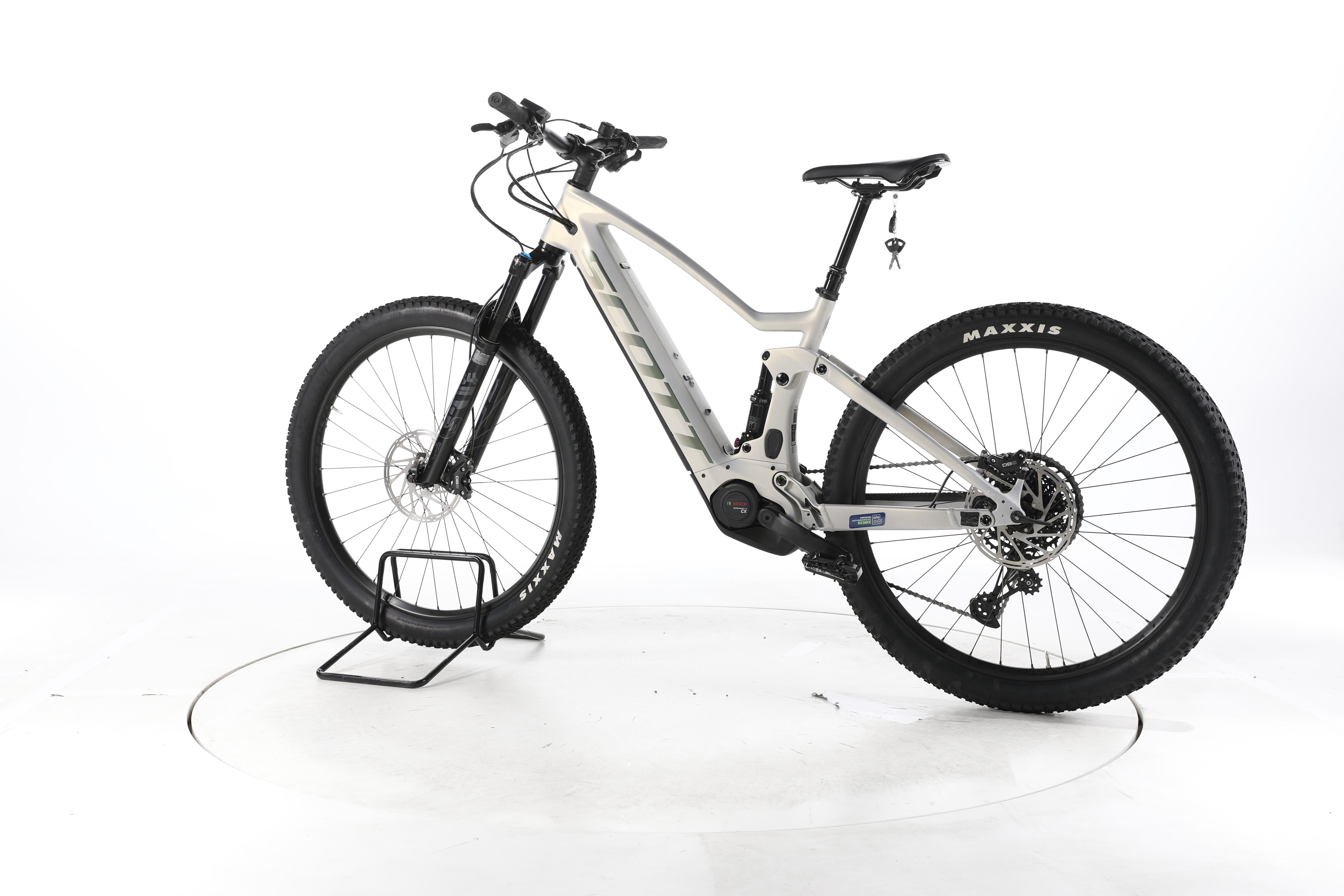 Scott Strike eRide 910 E-Bike Fully Carbon - Image 8
