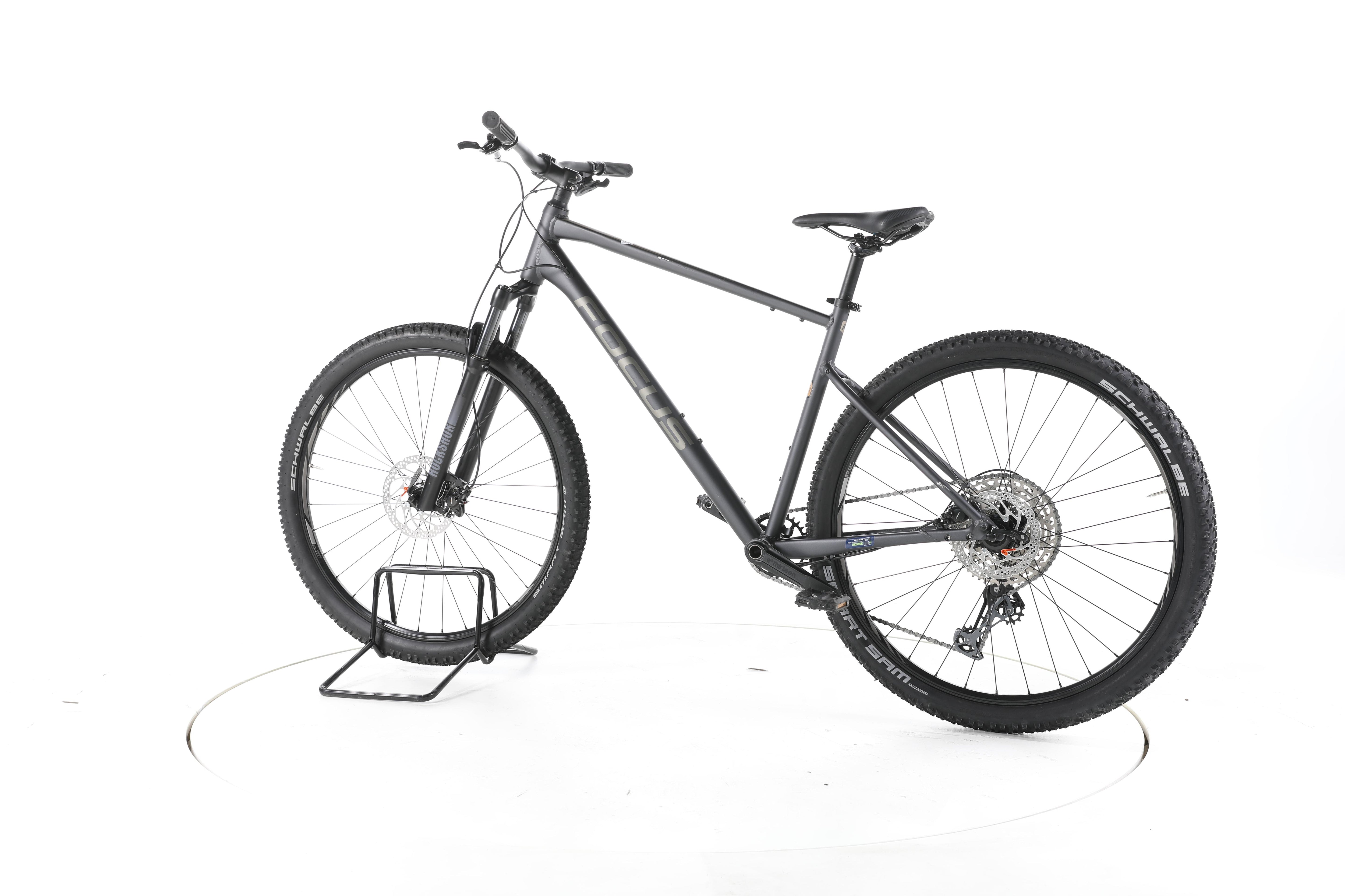 Focus WHISTLER 3.9 Fahrrad Hardtail - Image 8