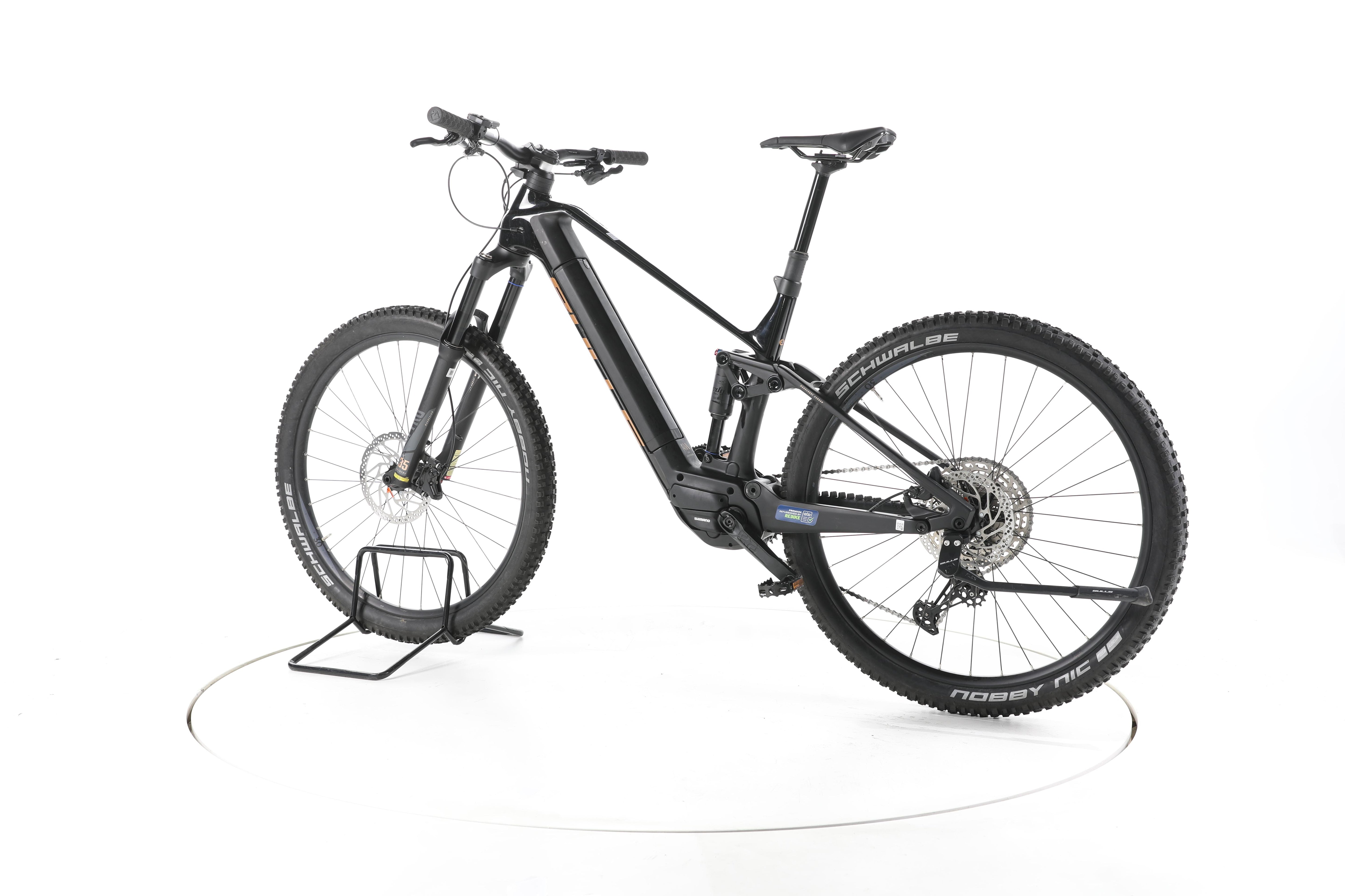 Bulls Sonic EVO AM SL 1 Fully E-Bike Carbon - Image 8