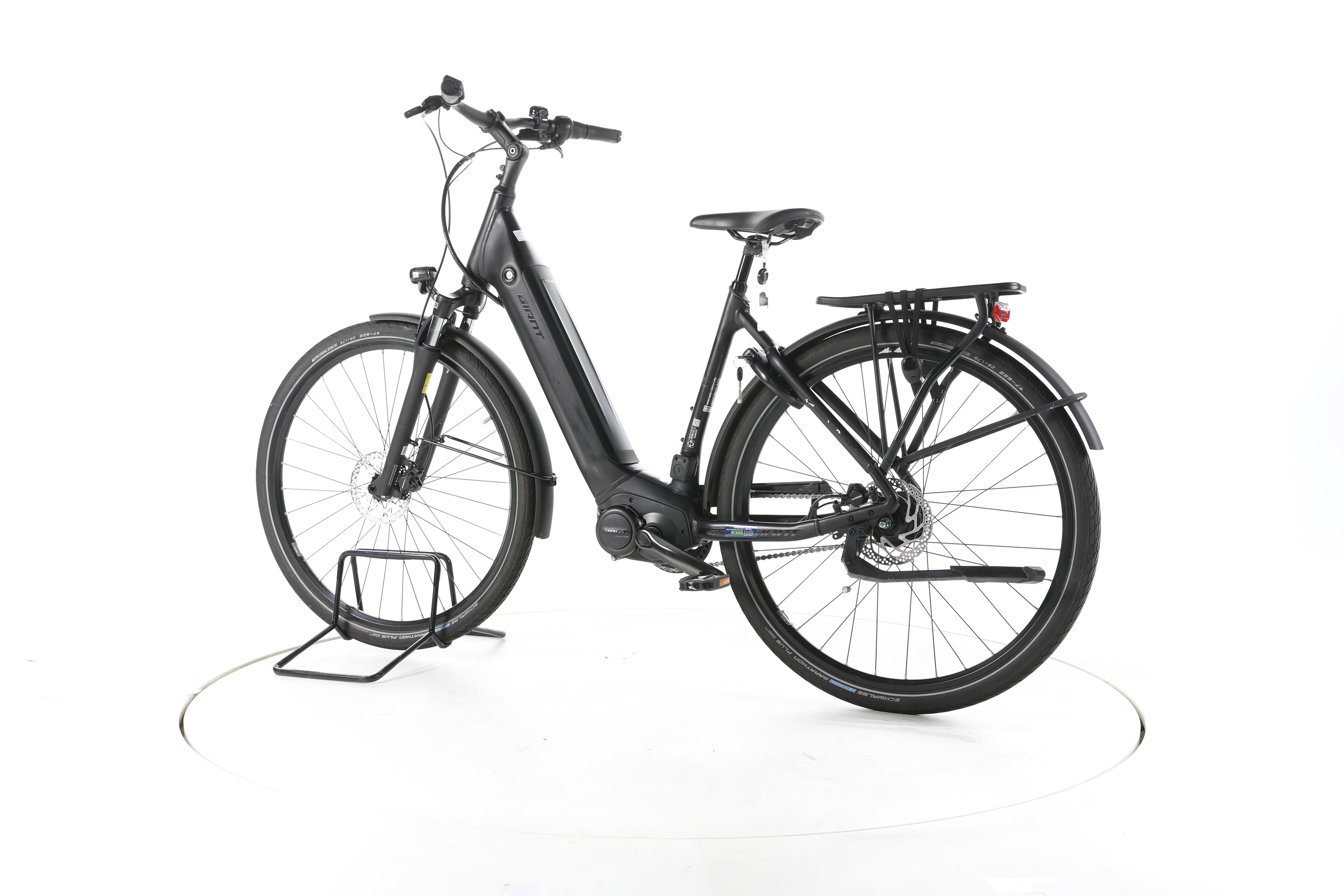 Giant DailyTour E+ 2 City E-Bike Tiefeinsteiger - Image 8