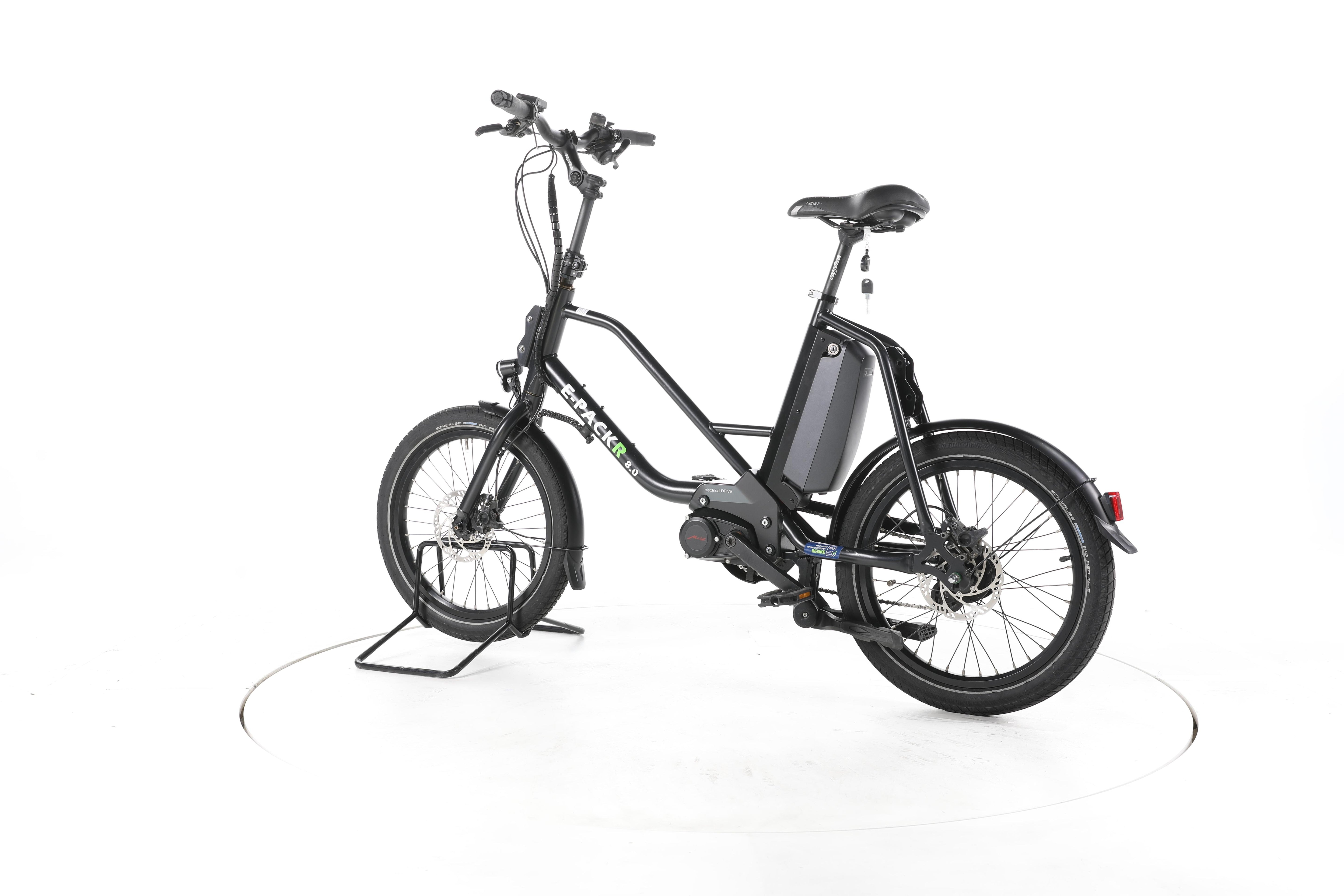 Metz Mobility E-PACKR 8.0 E-Lastenrad - Image 8