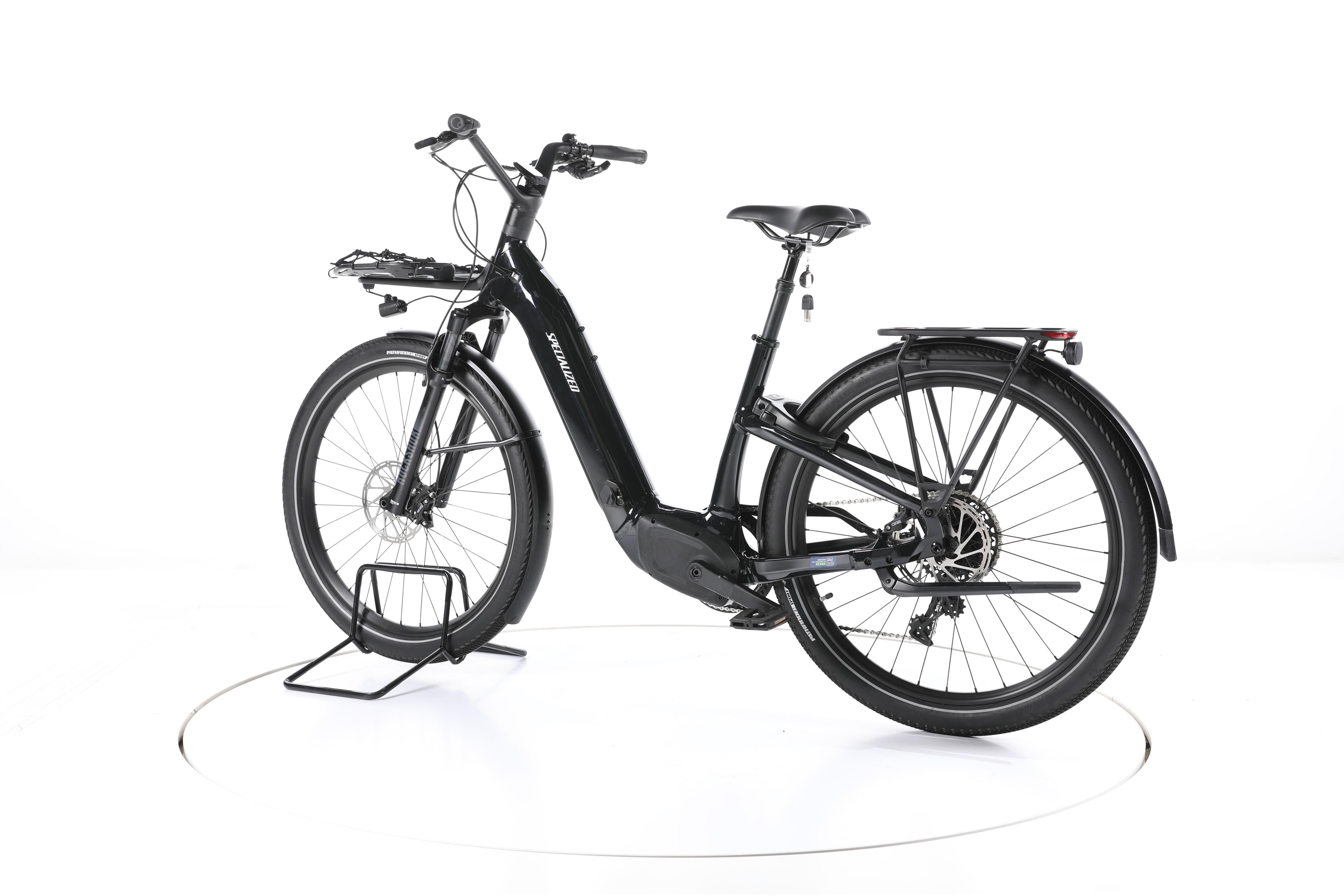 Specialized Turbo Como 5.0 Trekking E-Bike Tiefeinsteiger - Image 8