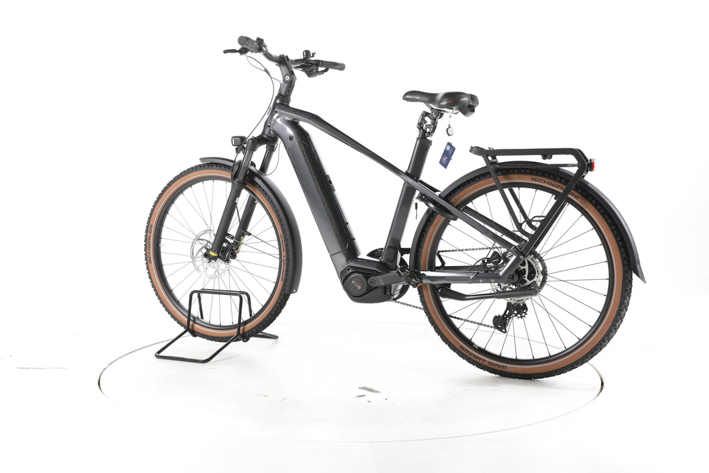 Kalkhoff Entice 5 Season Trekking E-Bike 2025 - Image 8