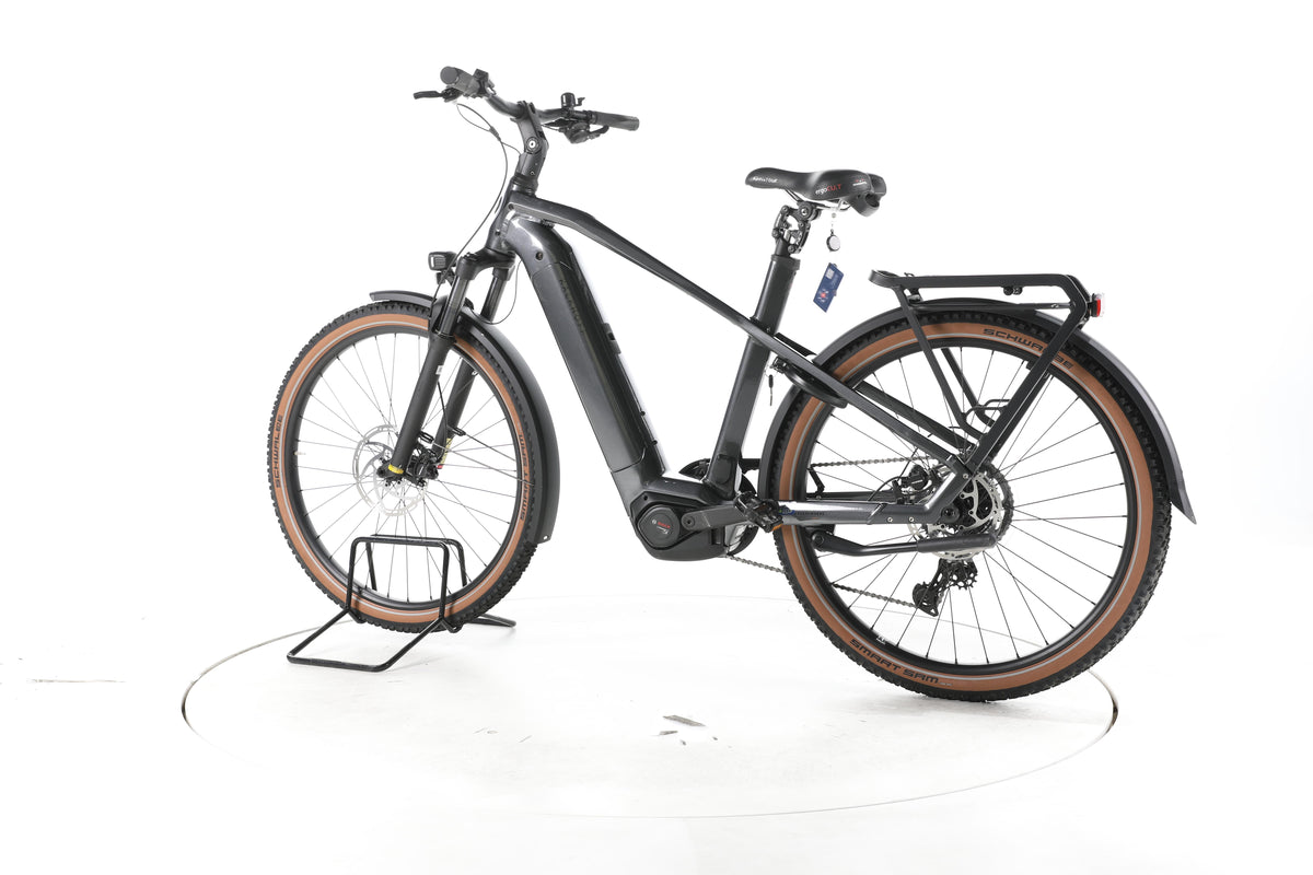 Kalkhoff Entice 5 Season Trekking E-Bike 2025 - Image 8