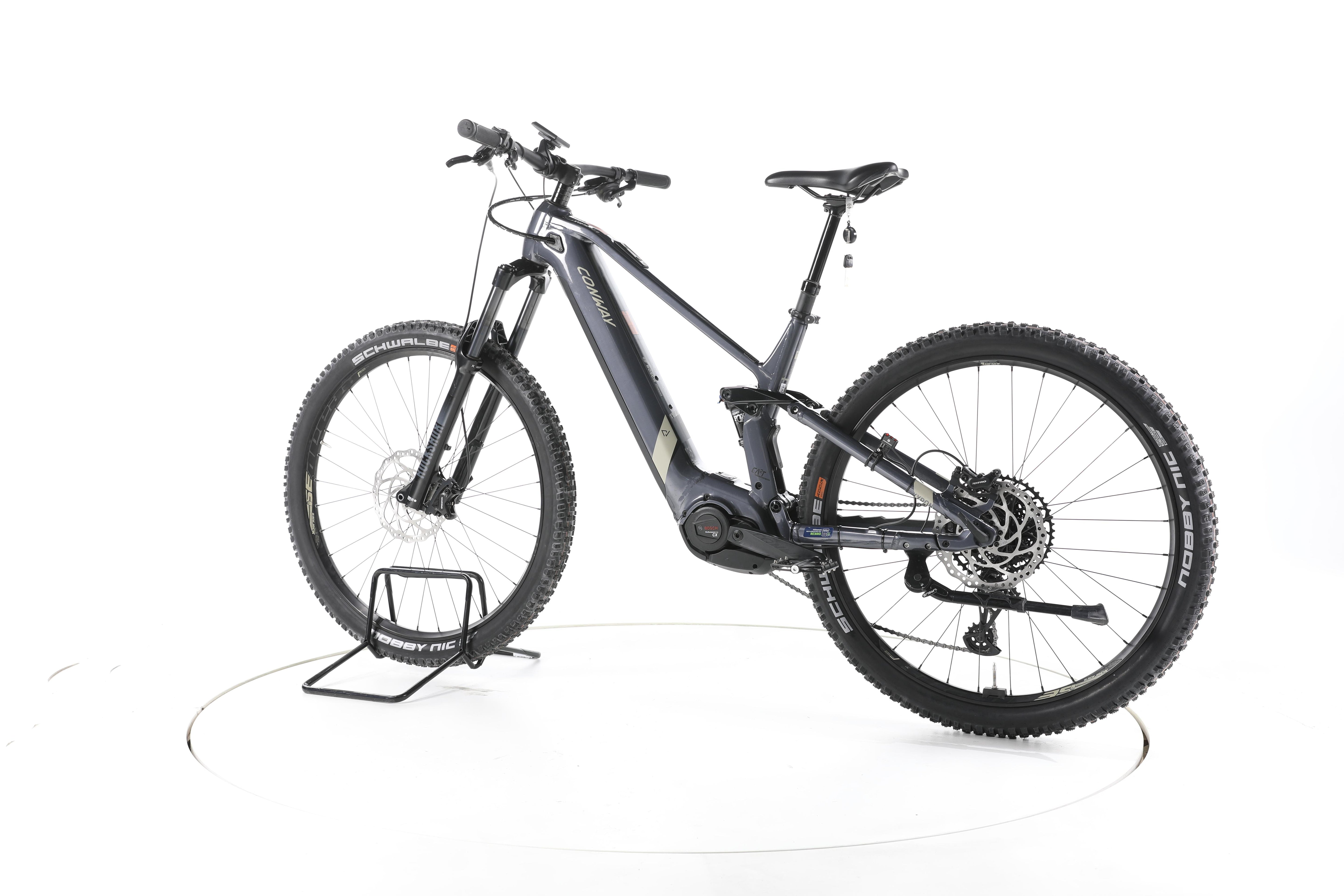 Conway Xyron S 2.9 Fully E-Bike - Image 8