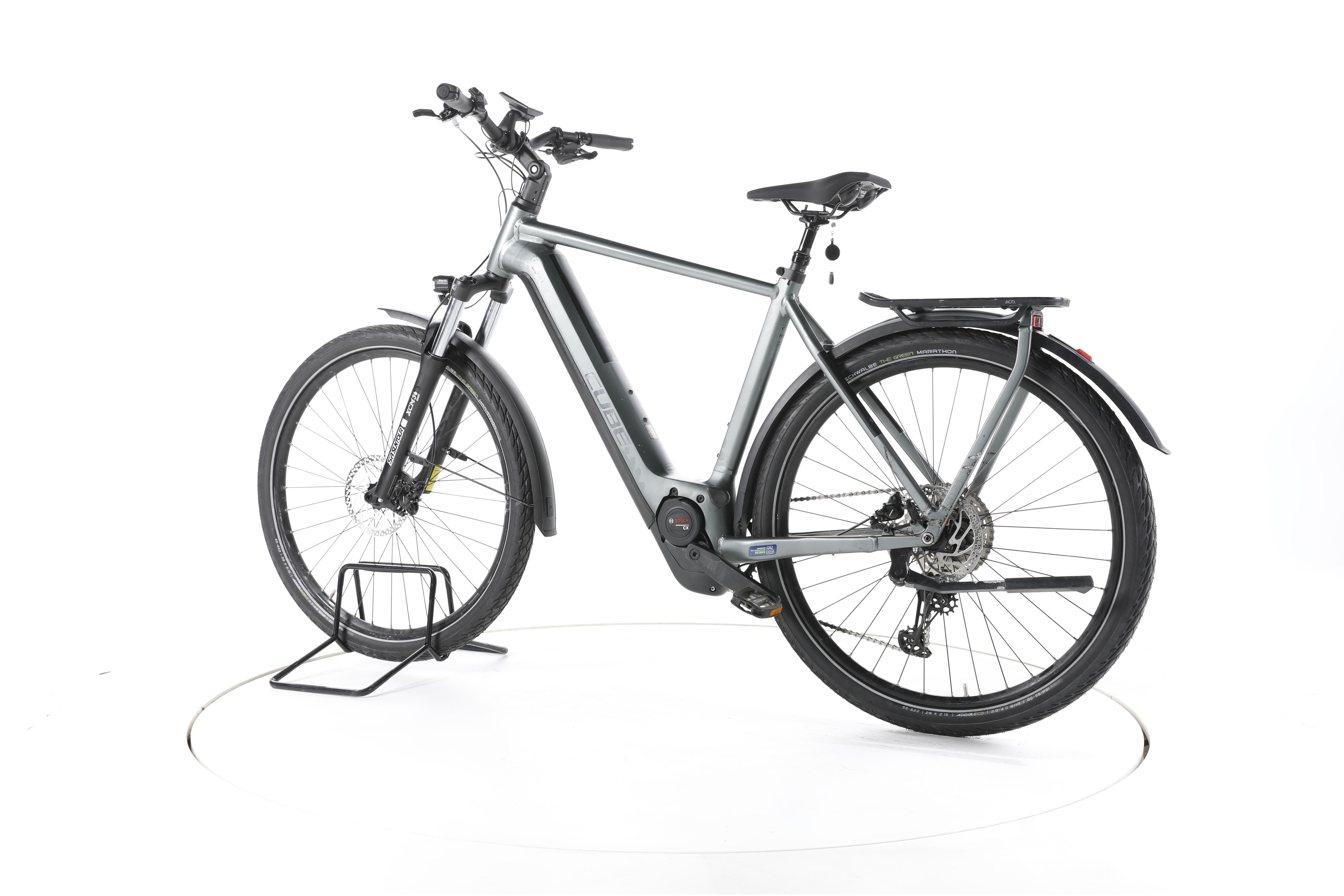 Cube Kathmandu Hybrid Pro Trekking E-Bike - Image 8