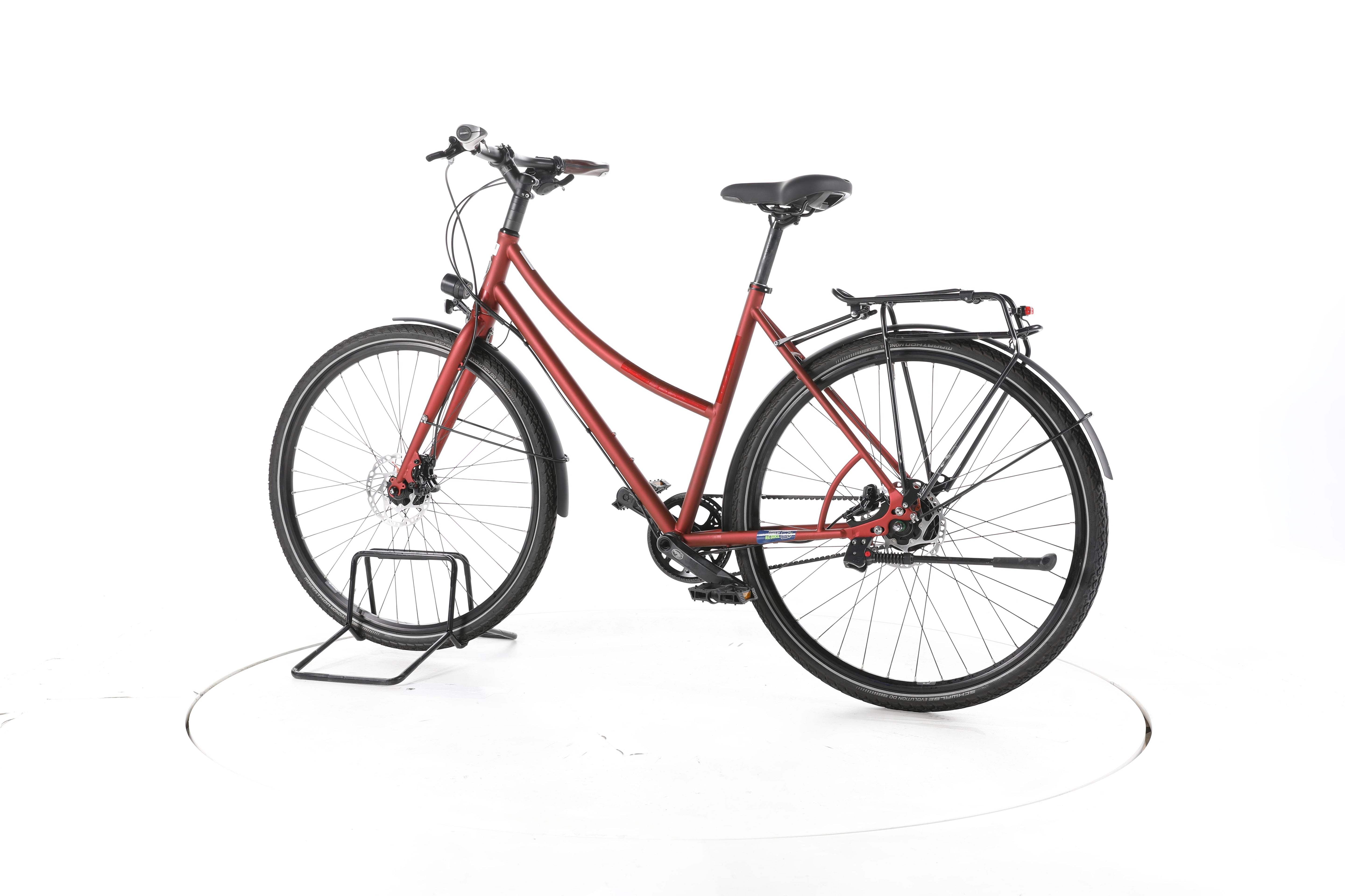 Böttcher Dakkar XT30 Fahrrad City & Trekking - Image 8
