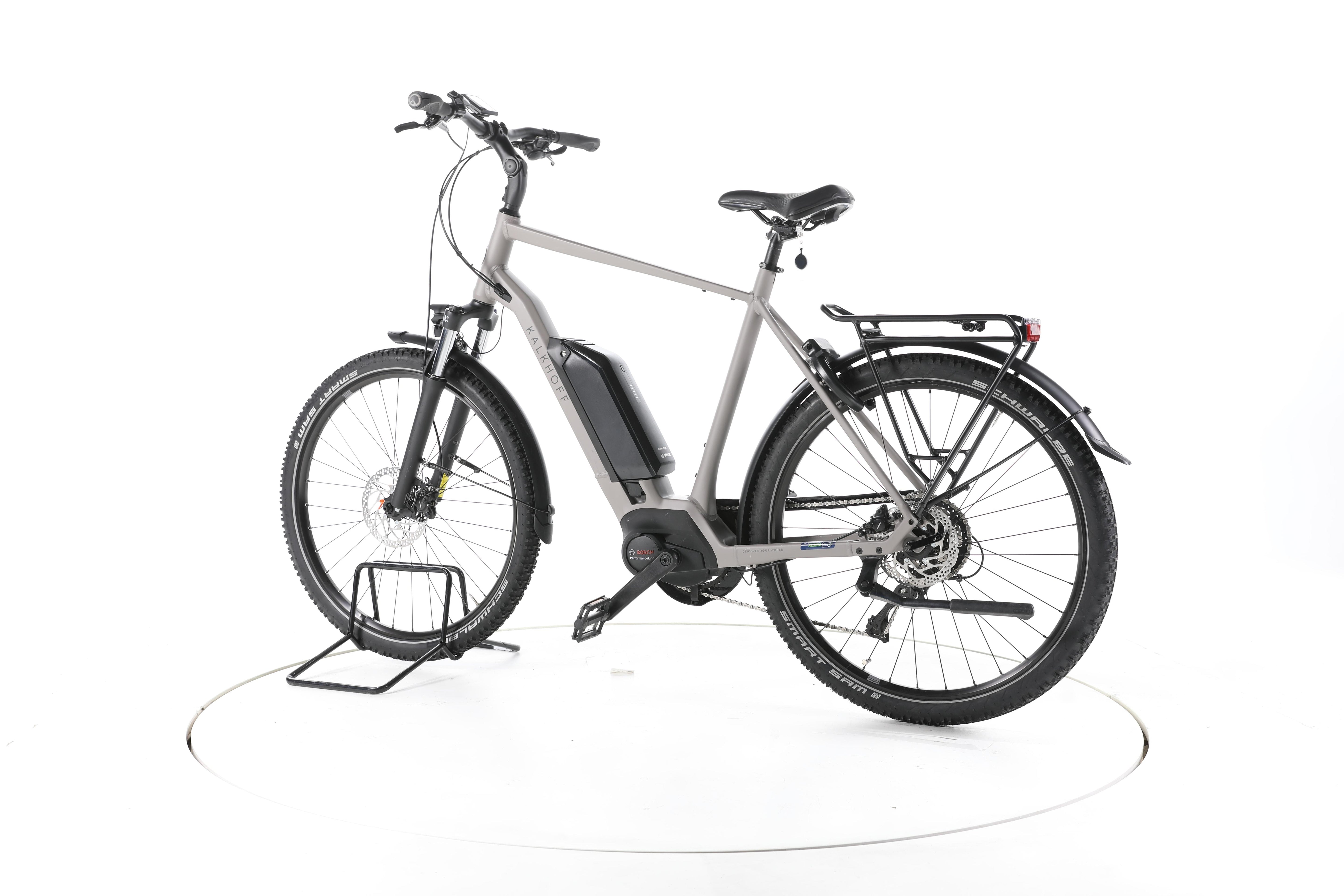 Kalkhoff Entice 1.B Move Trekking E-Bike 2023 - Image 8