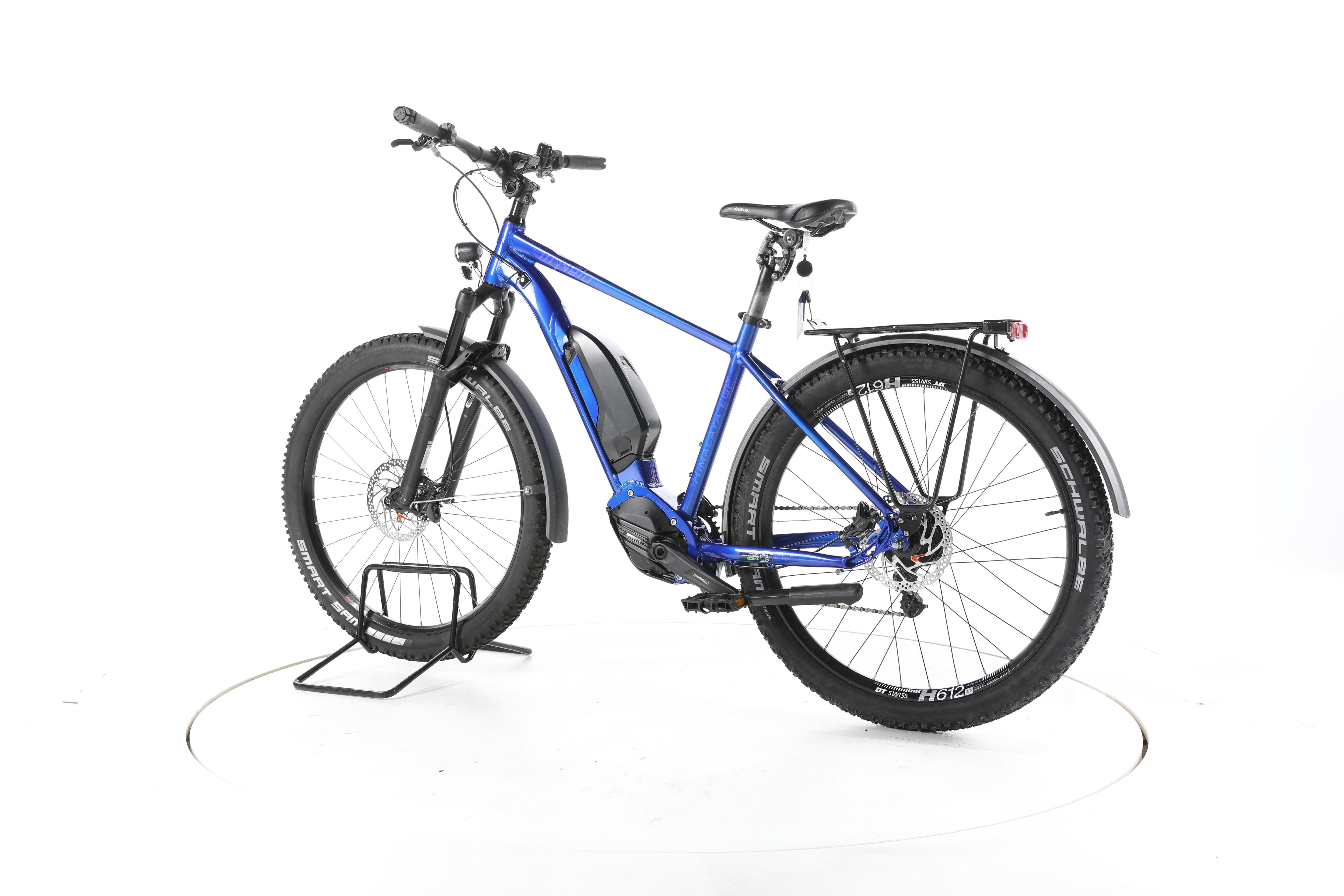 MYVELO Himalaya EQP City E-Bike - Image 8