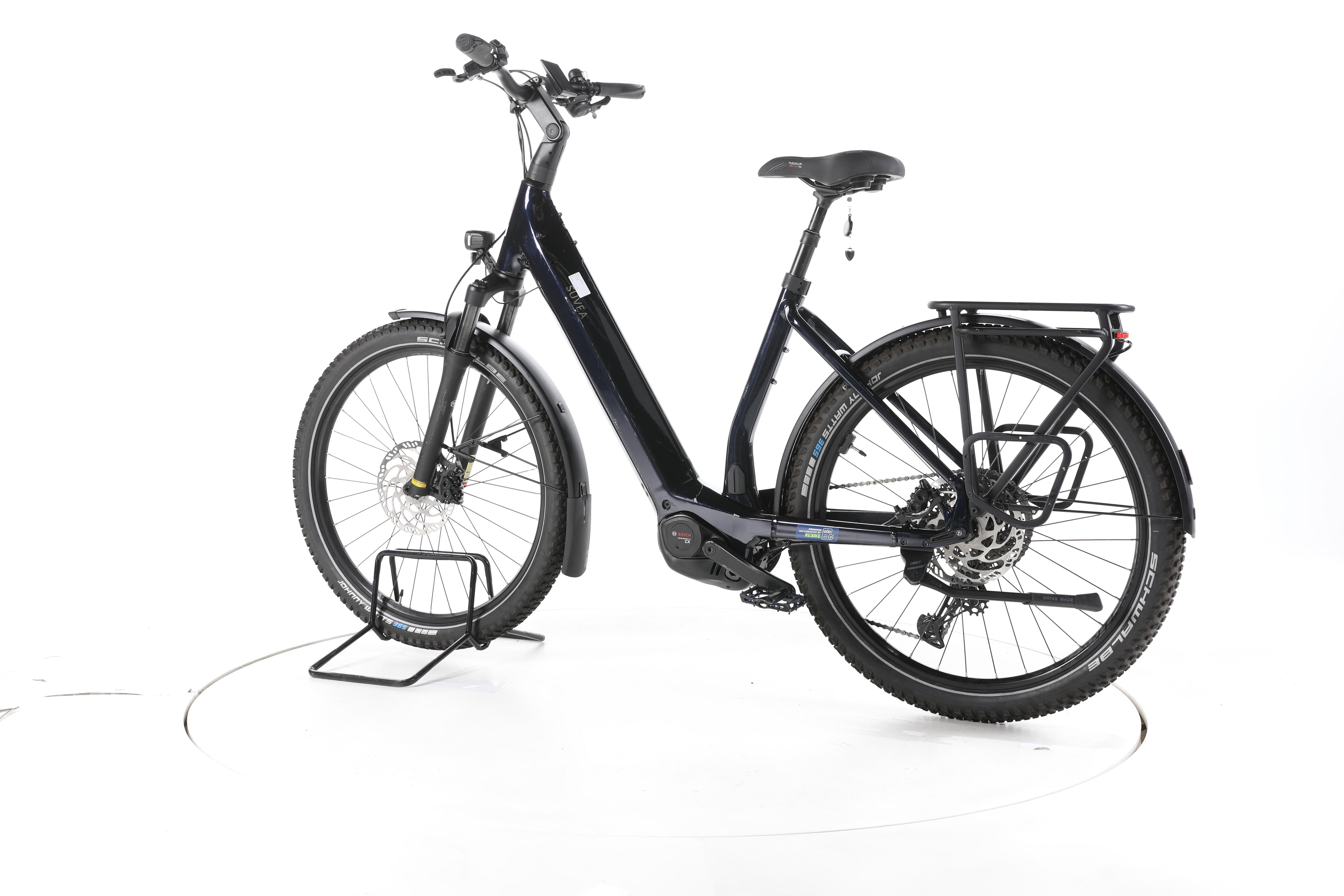 Diamant Suvea Trekking E-Bike Tiefeinsteiger 2025 - Image 8