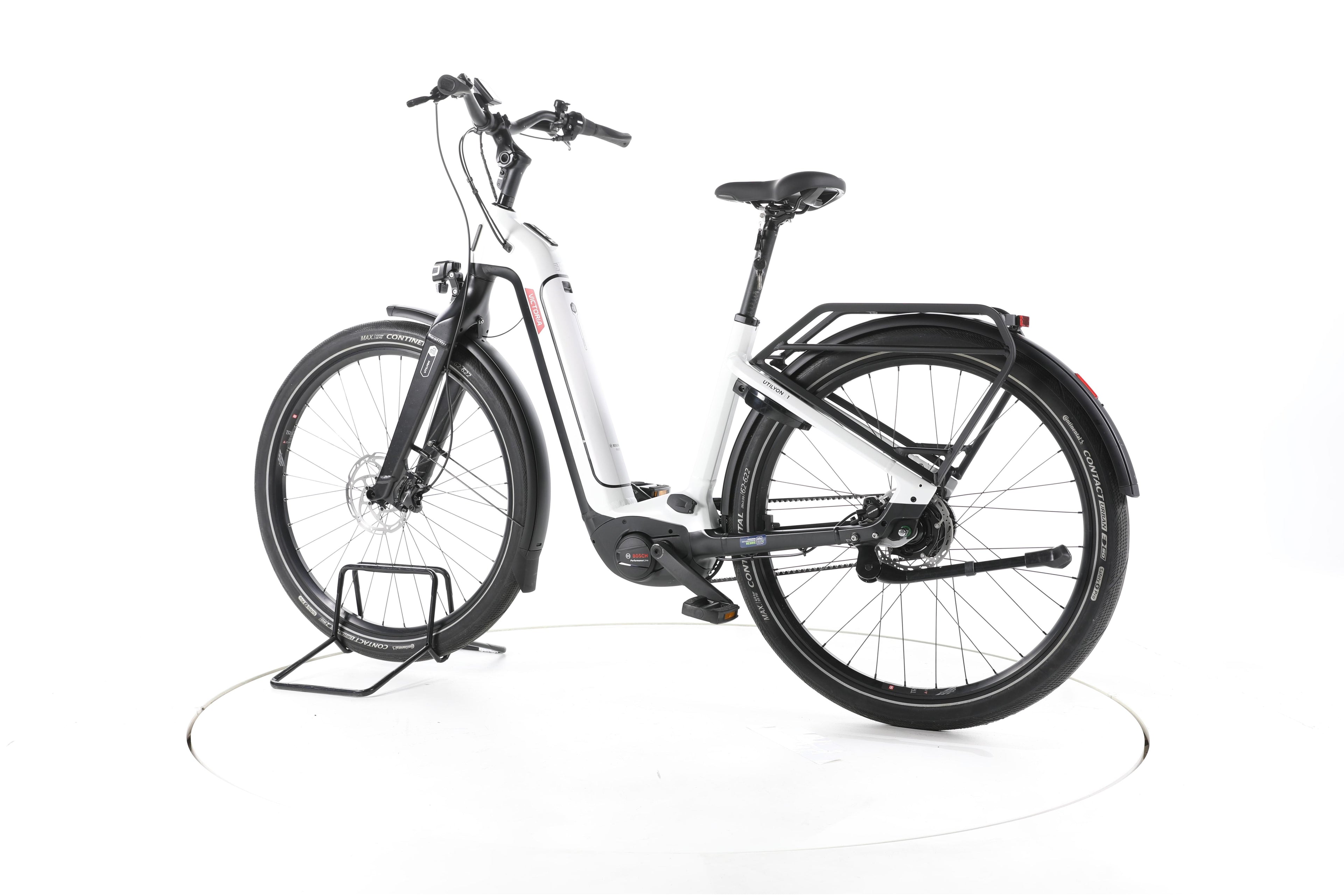 Victoria Utilyon 1 City E-Bike Tiefeinsteiger 2025 - Image 8
