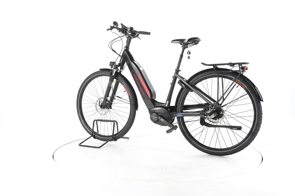 Brennabor T-43e City E-Bike Tiefeinsteiger - Image 8