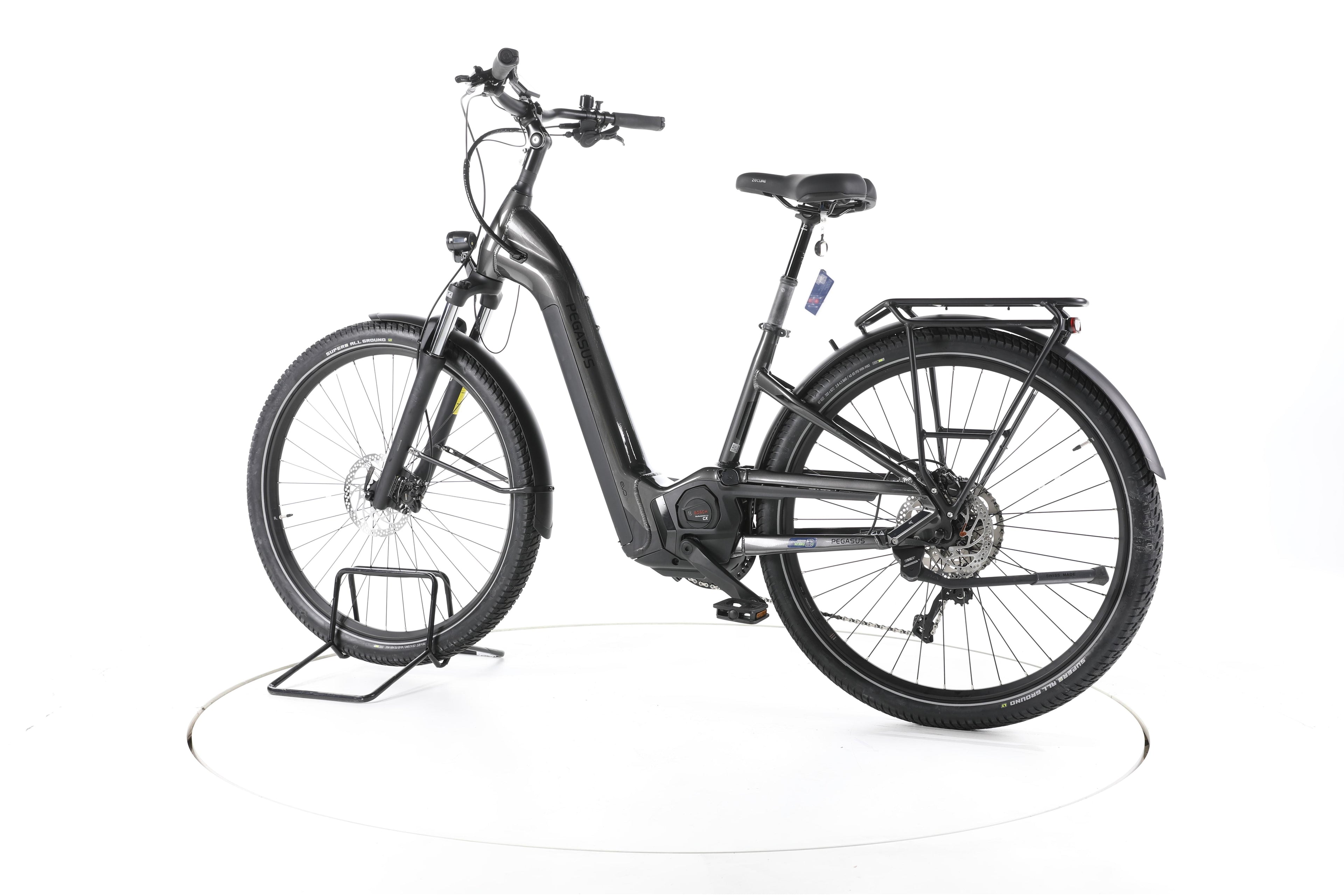 Pegasus Savino EVO 10 Lite Trekking E-Bike Tiefeinsteiger 2023 - Image 8