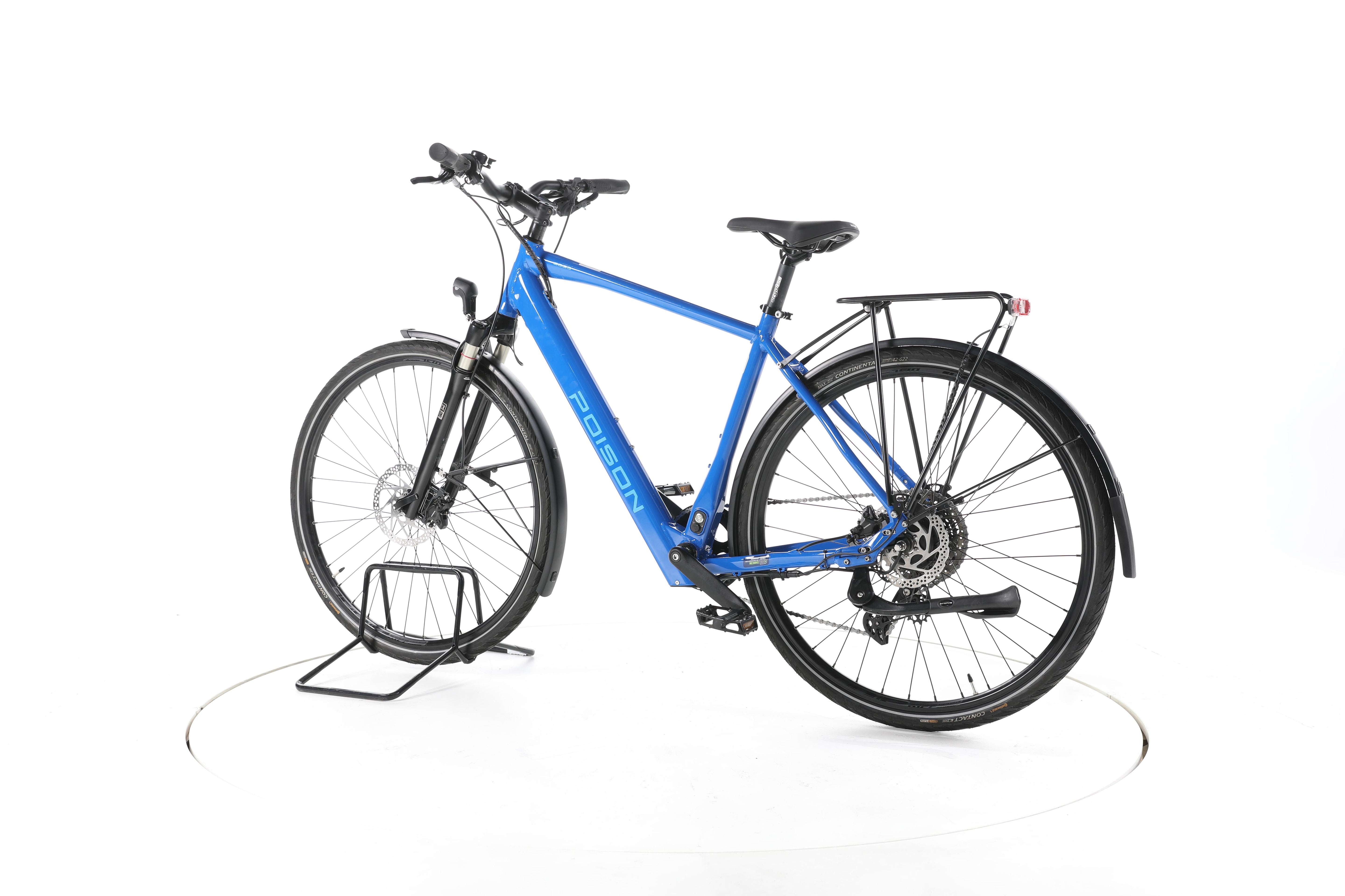 Poison E605 Tour Trekking E-Bike 2023 - Image 8