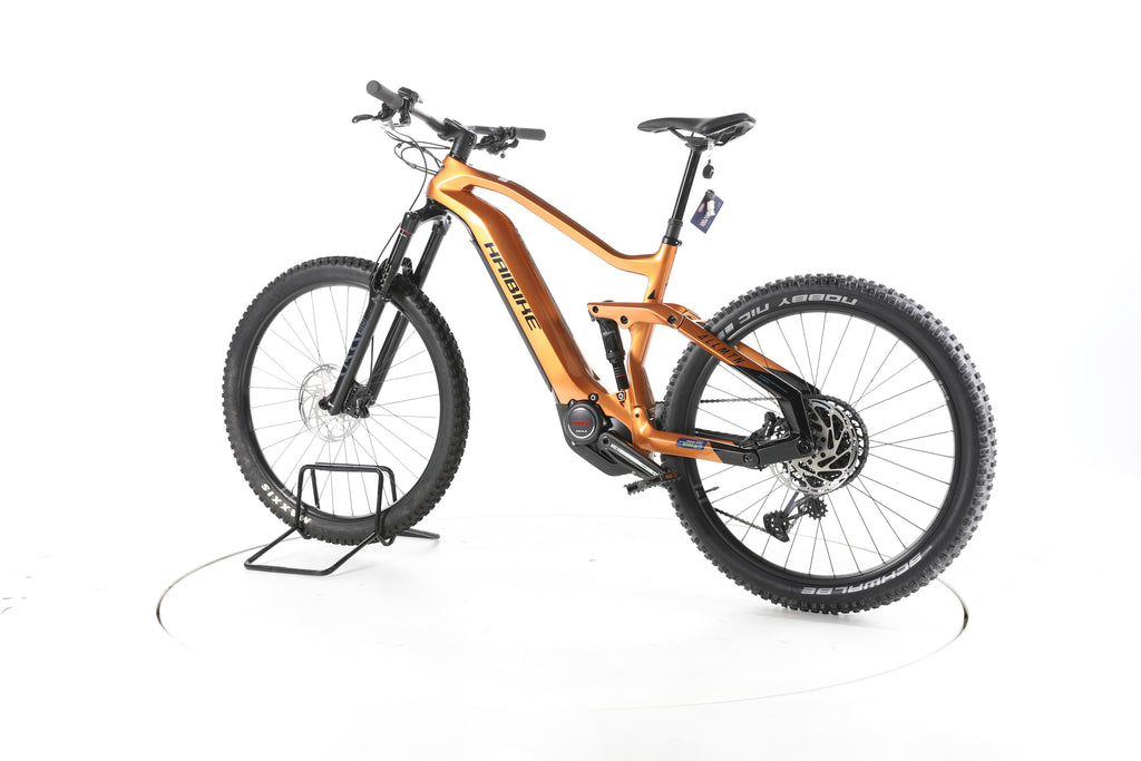 Haibike AllMtn CF 6 E-Bike Fully Carbon - Image 8