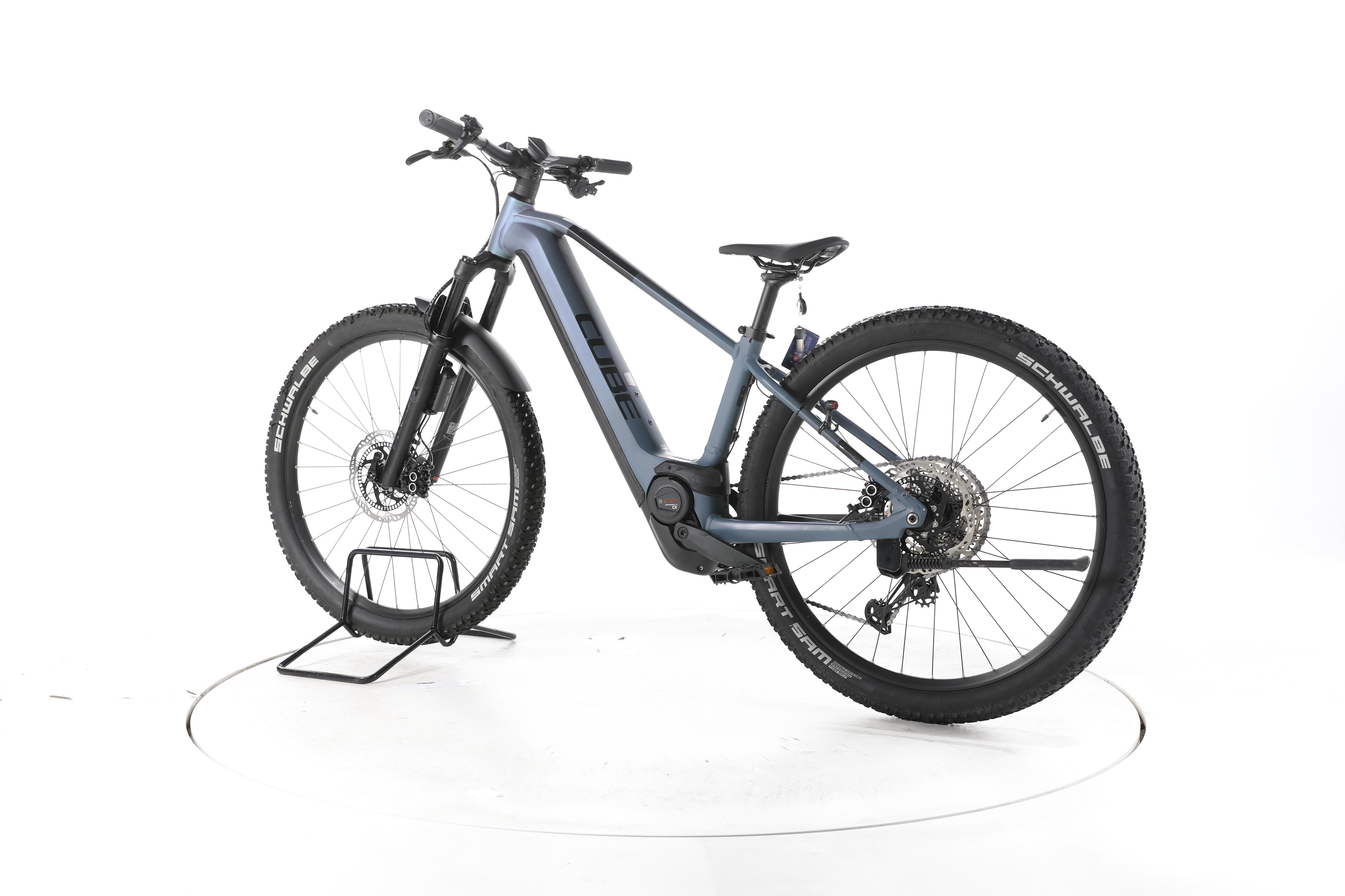 Cube Reaction Hybrid ABS E-Bike Fully - Image 8