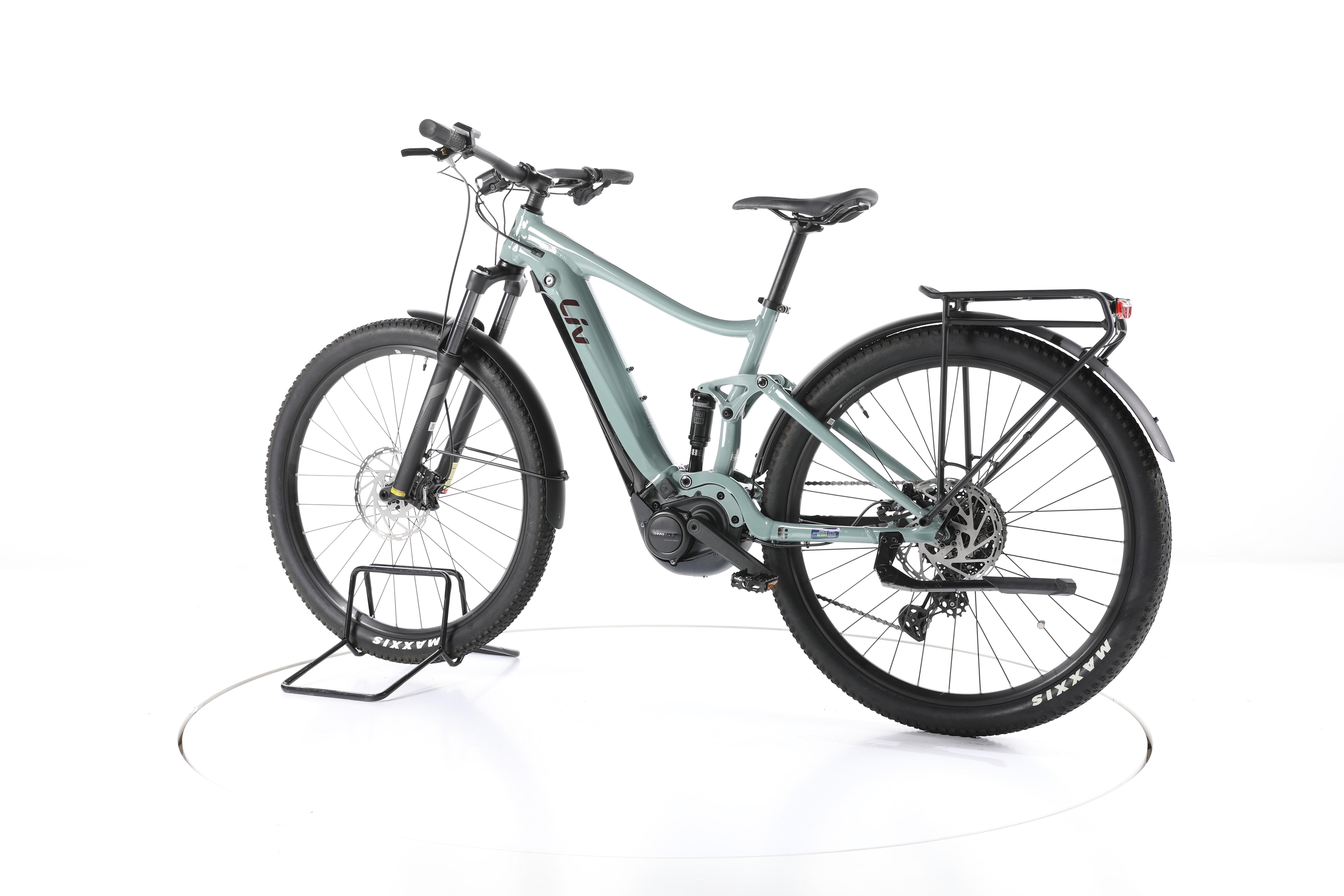 Liv Embolden E+ EX SUV E-Bike - Image 8
