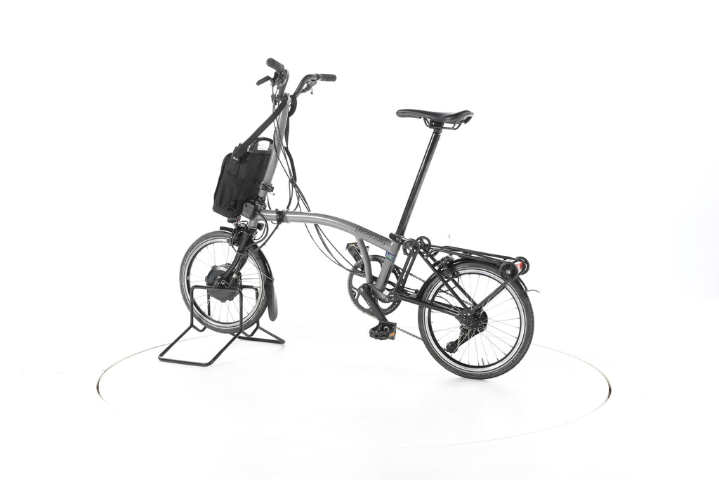 Brompton Electric P Line Falt E-Bike - Image 8
